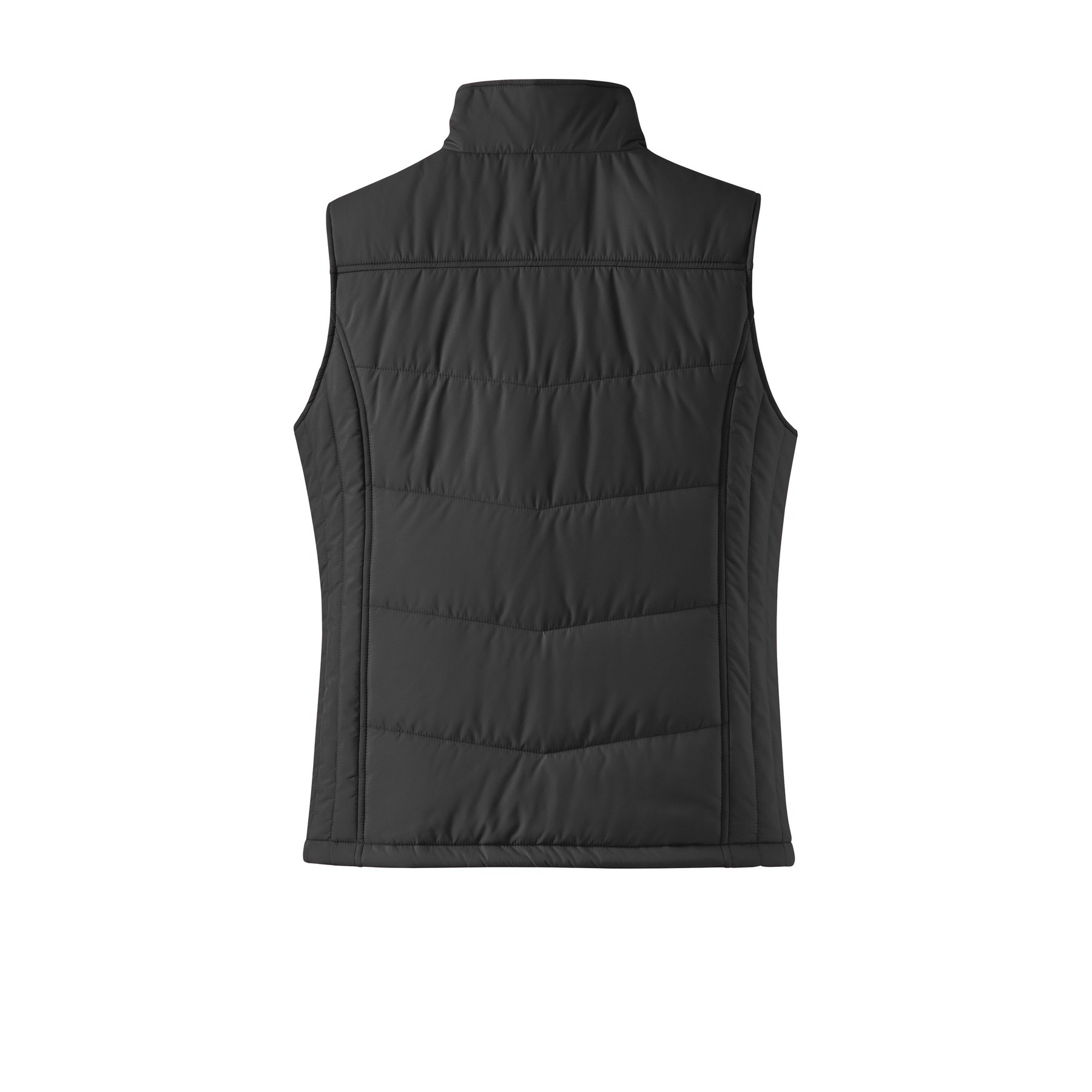 Women's Puffy Vest - Thumbnail Image