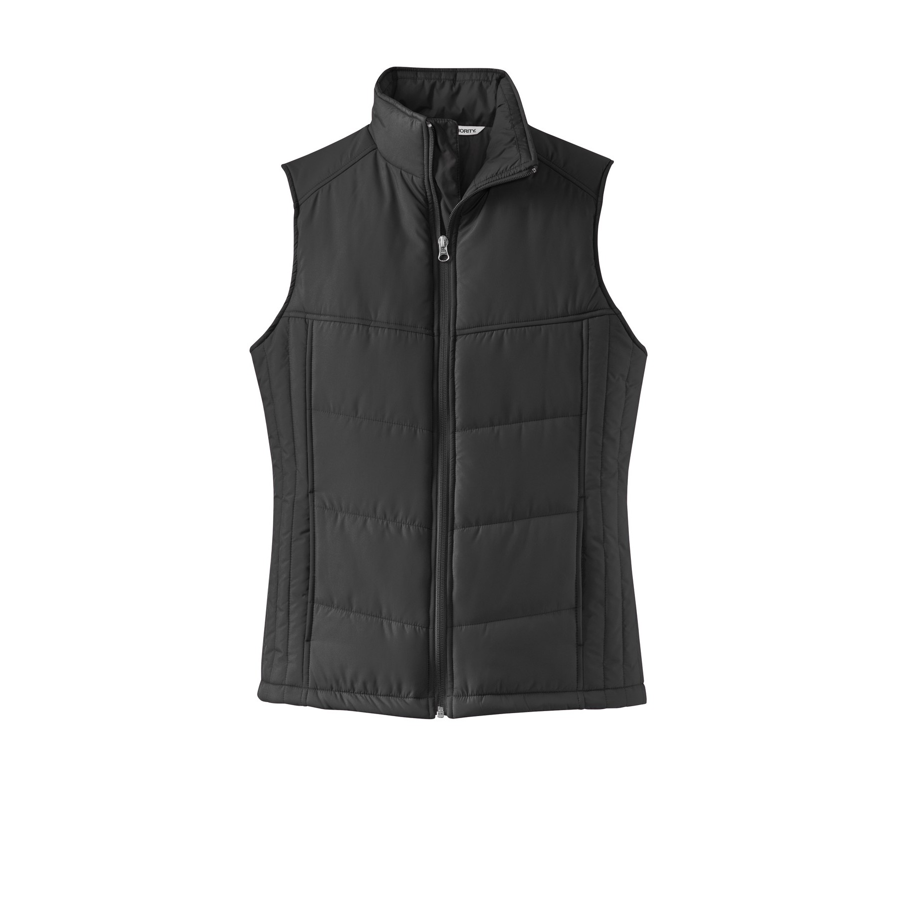 Women's Puffy Vest - Thumbnail Image
