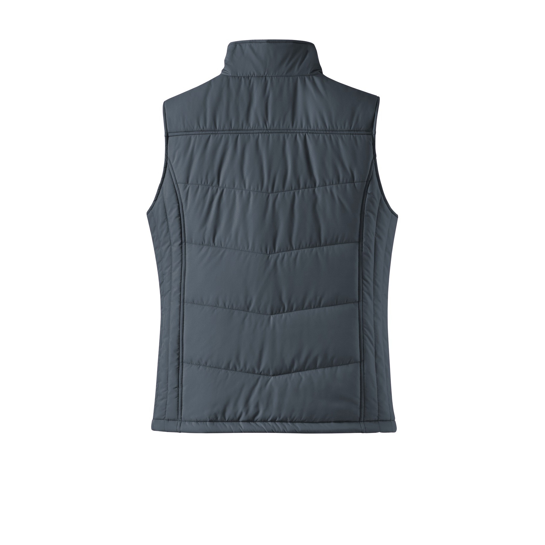 Women's Puffy Vest - Thumbnail Image