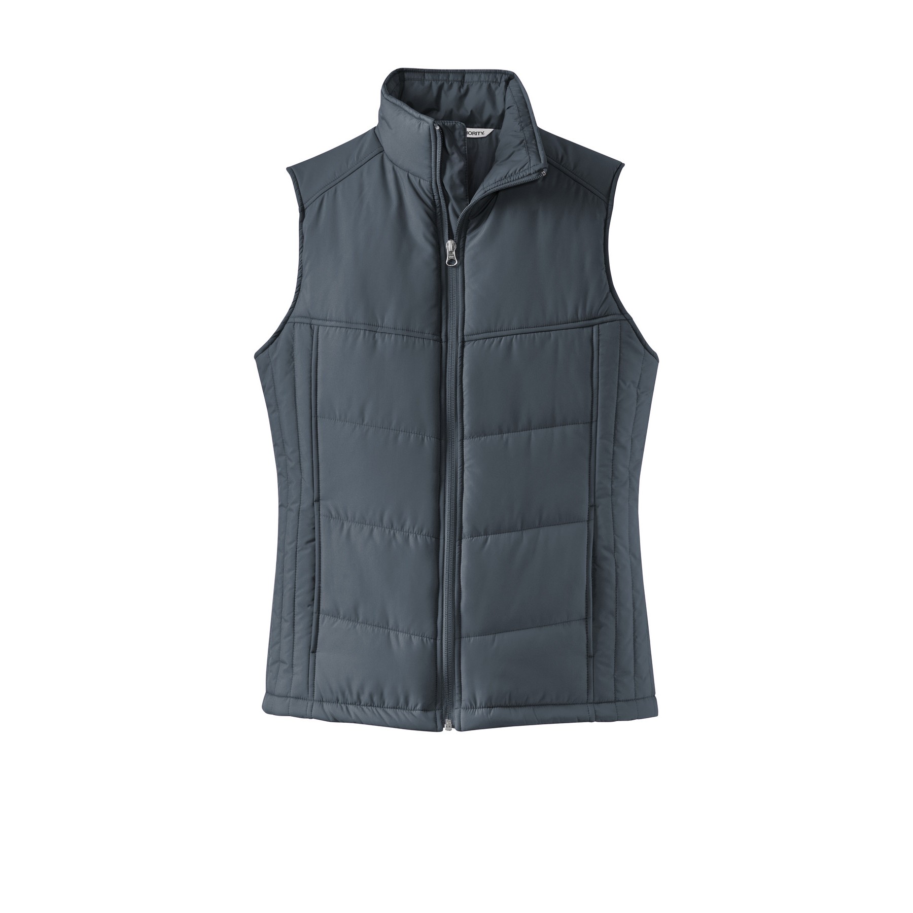 Women's Puffy Vest - Thumbnail Image