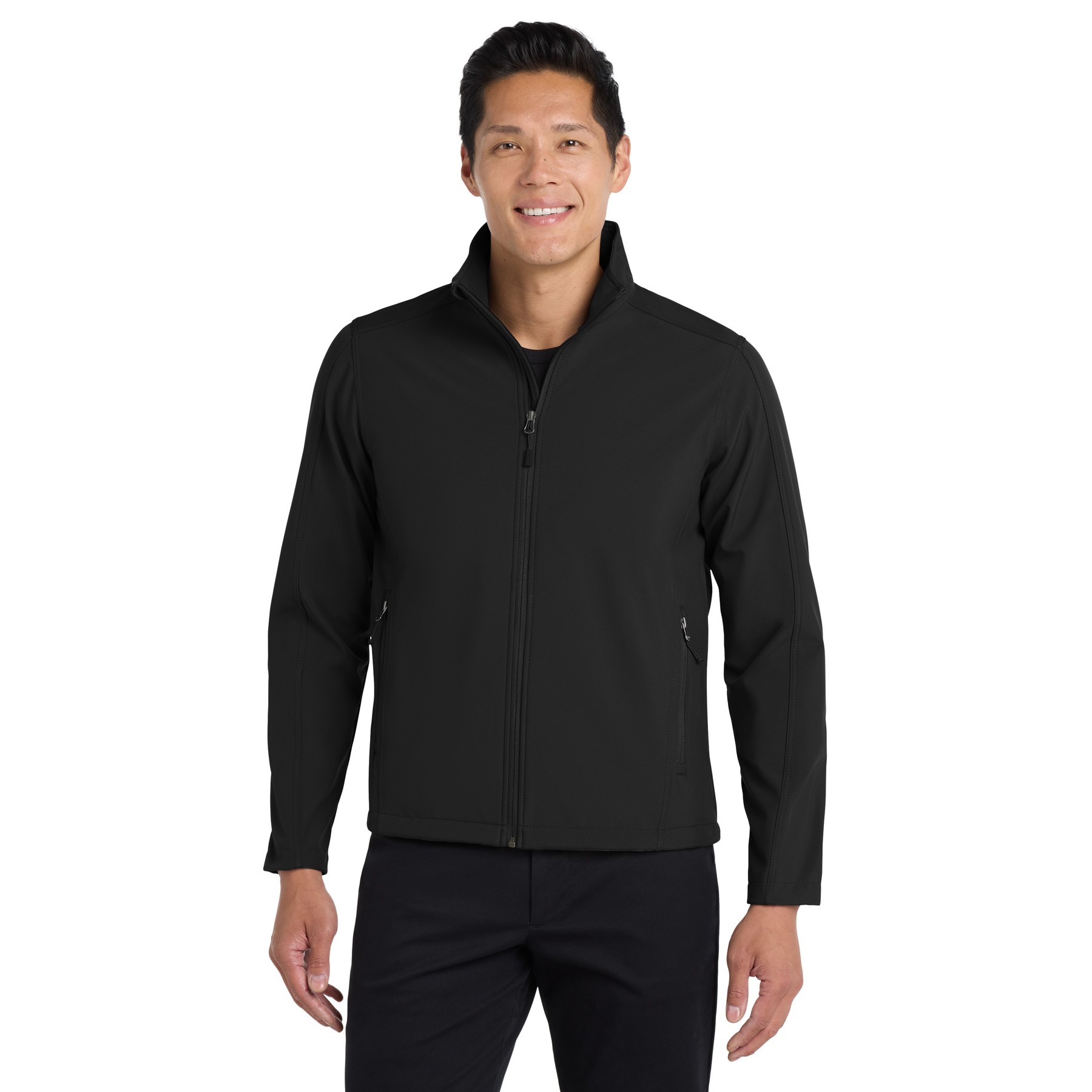 Tall Core Soft Shell Jacket - Thumbnail Image