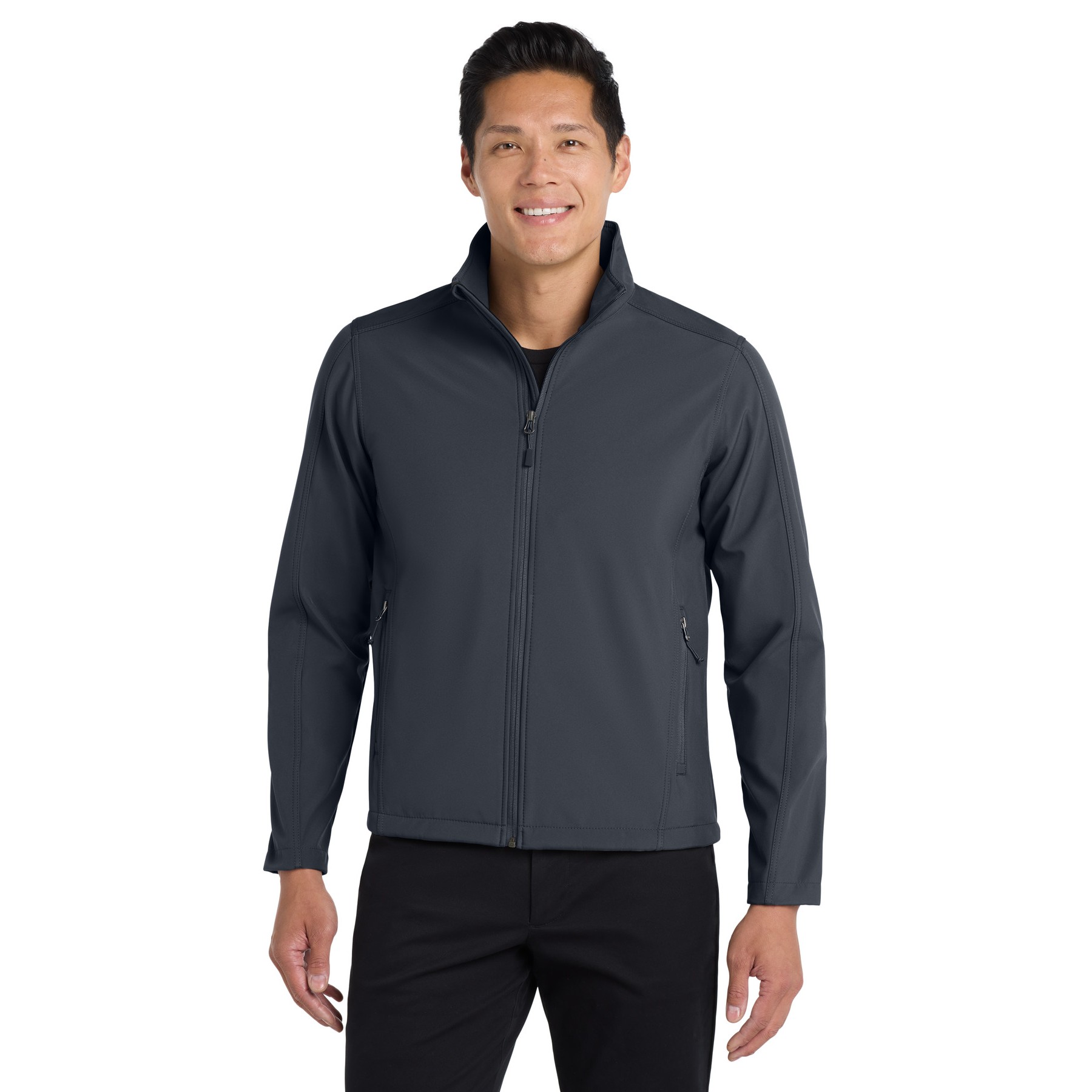 Tall Core Soft Shell Jacket - Thumbnail Image