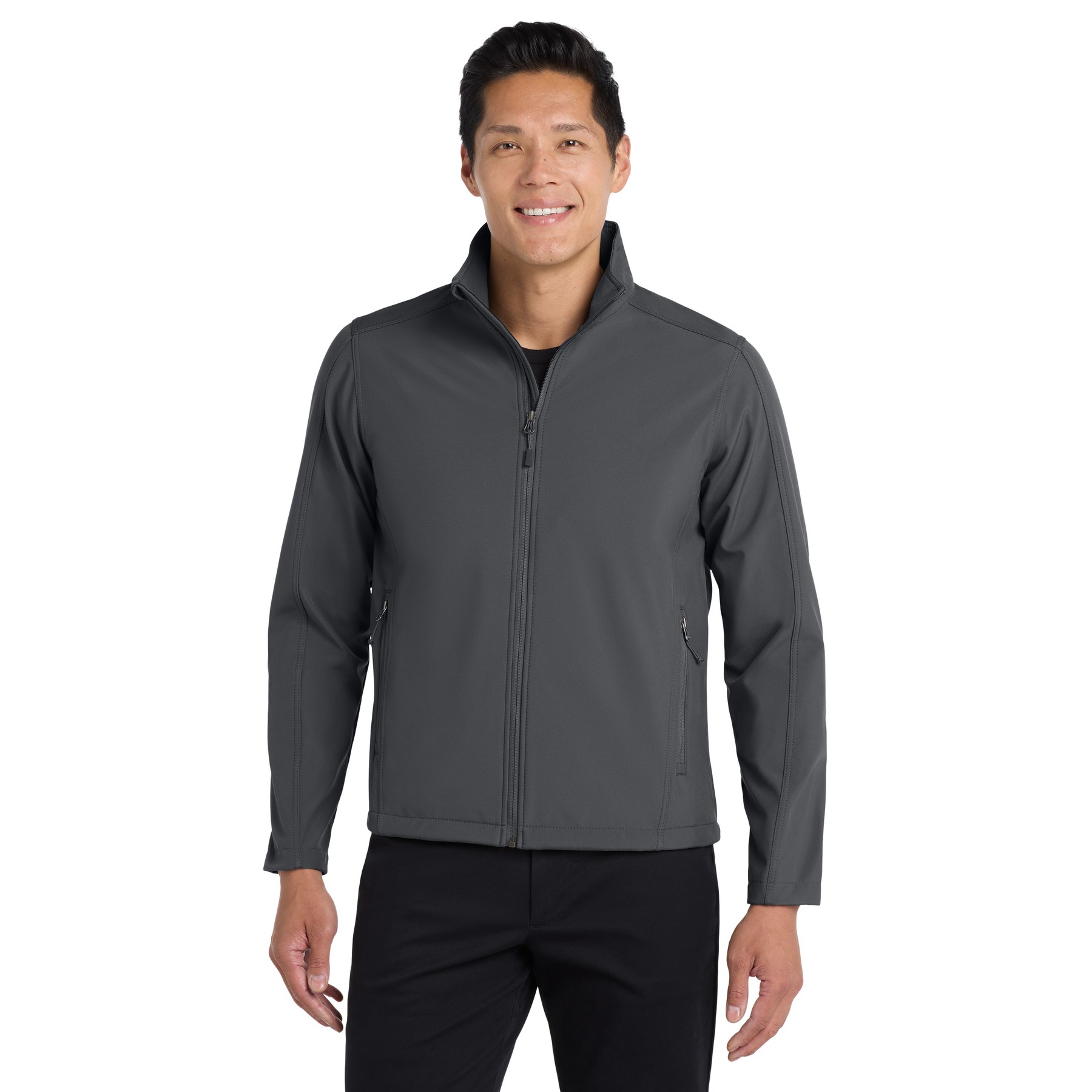 Tall Core Soft Shell Jacket - Thumbnail Image