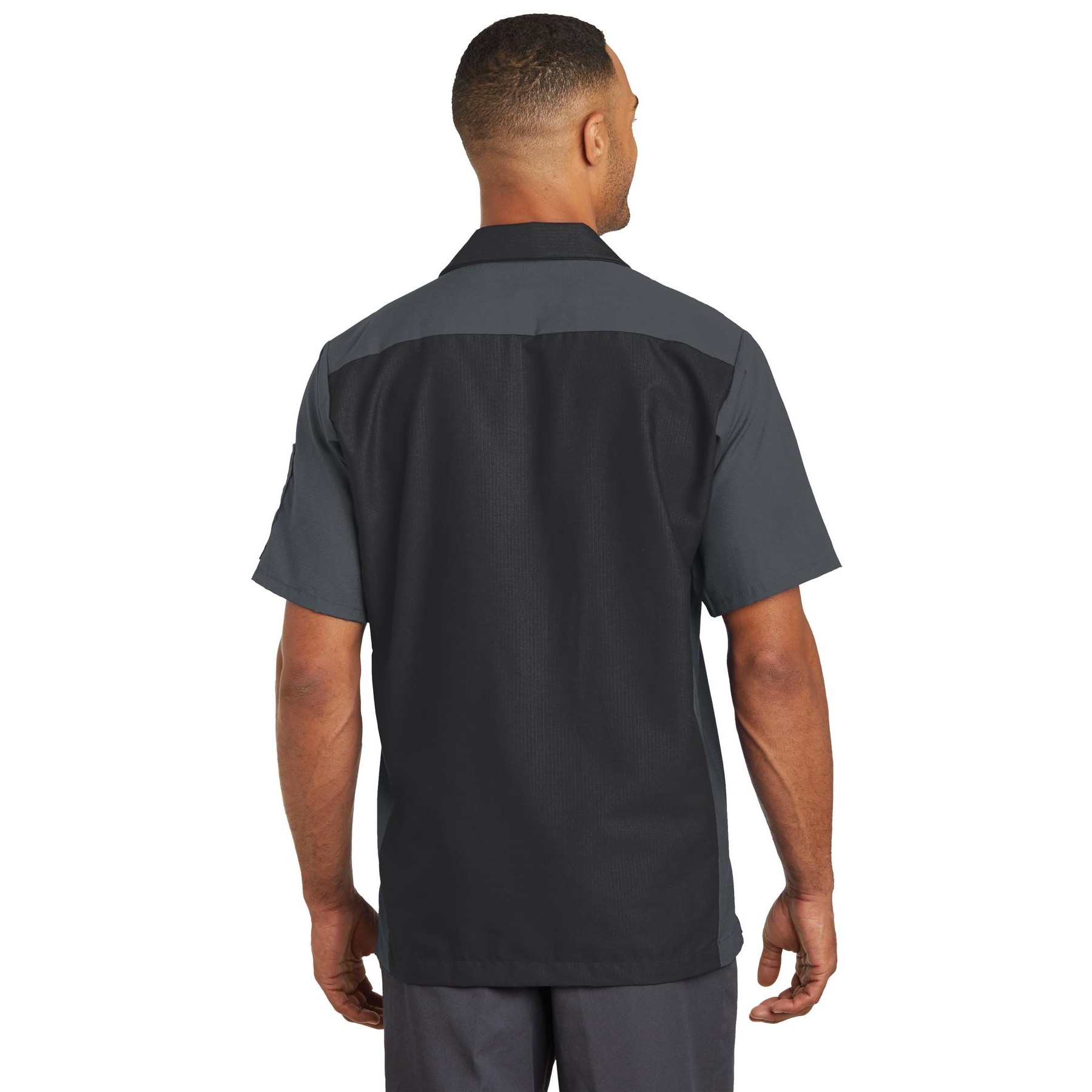 Short Sleeve Ripstop Crew Shirt - Thumbnail Image