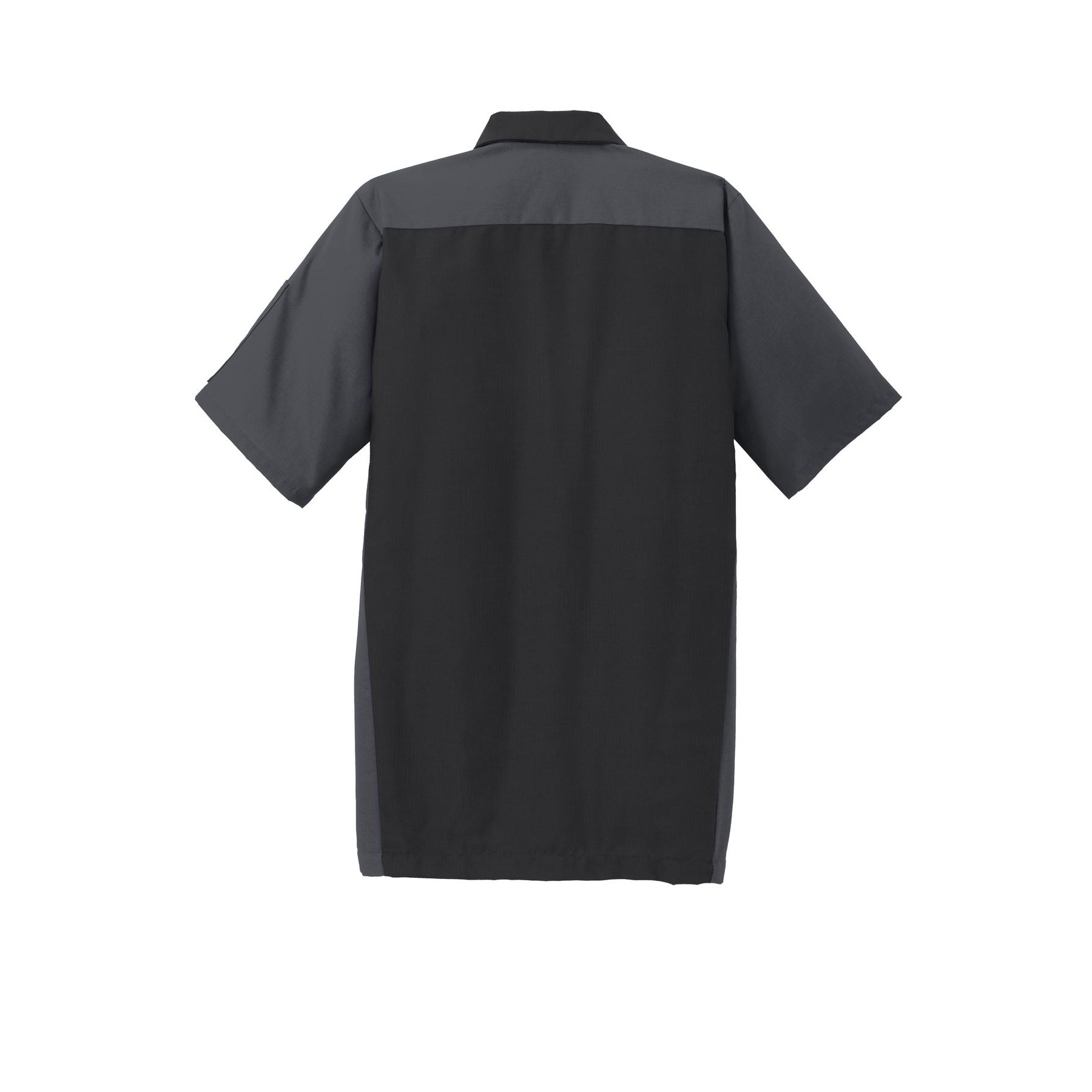 Short Sleeve Ripstop Crew Shirt - Thumbnail Image