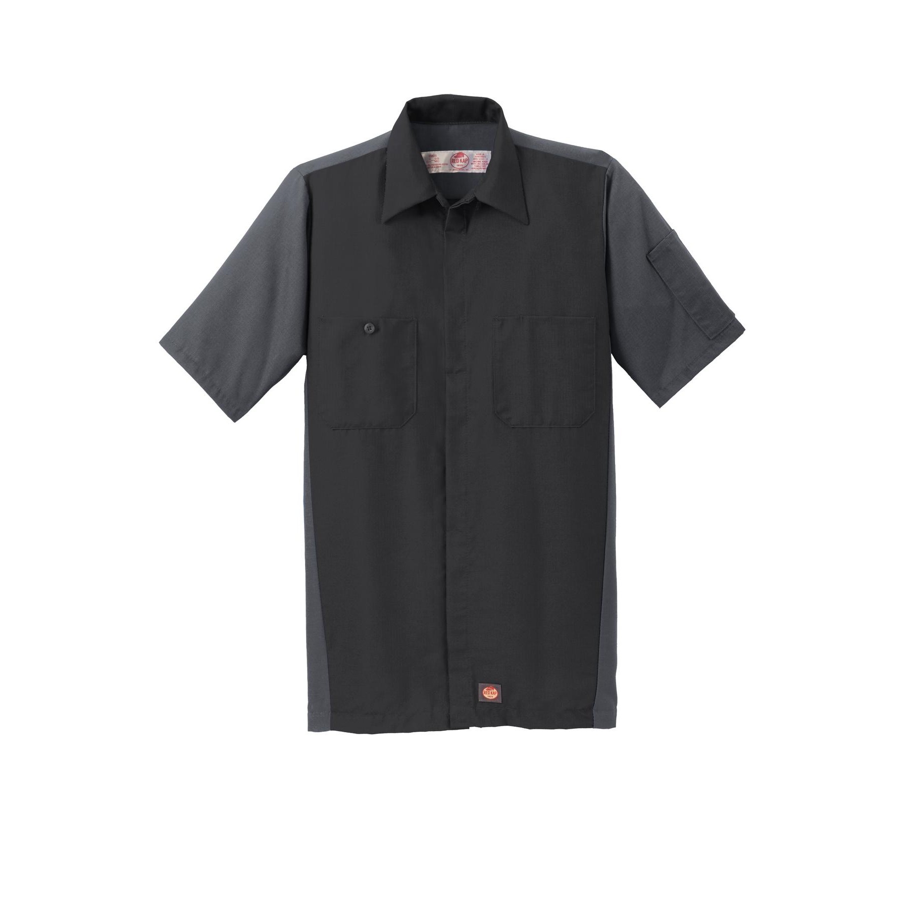 Short Sleeve Ripstop Crew Shirt - Thumbnail Image