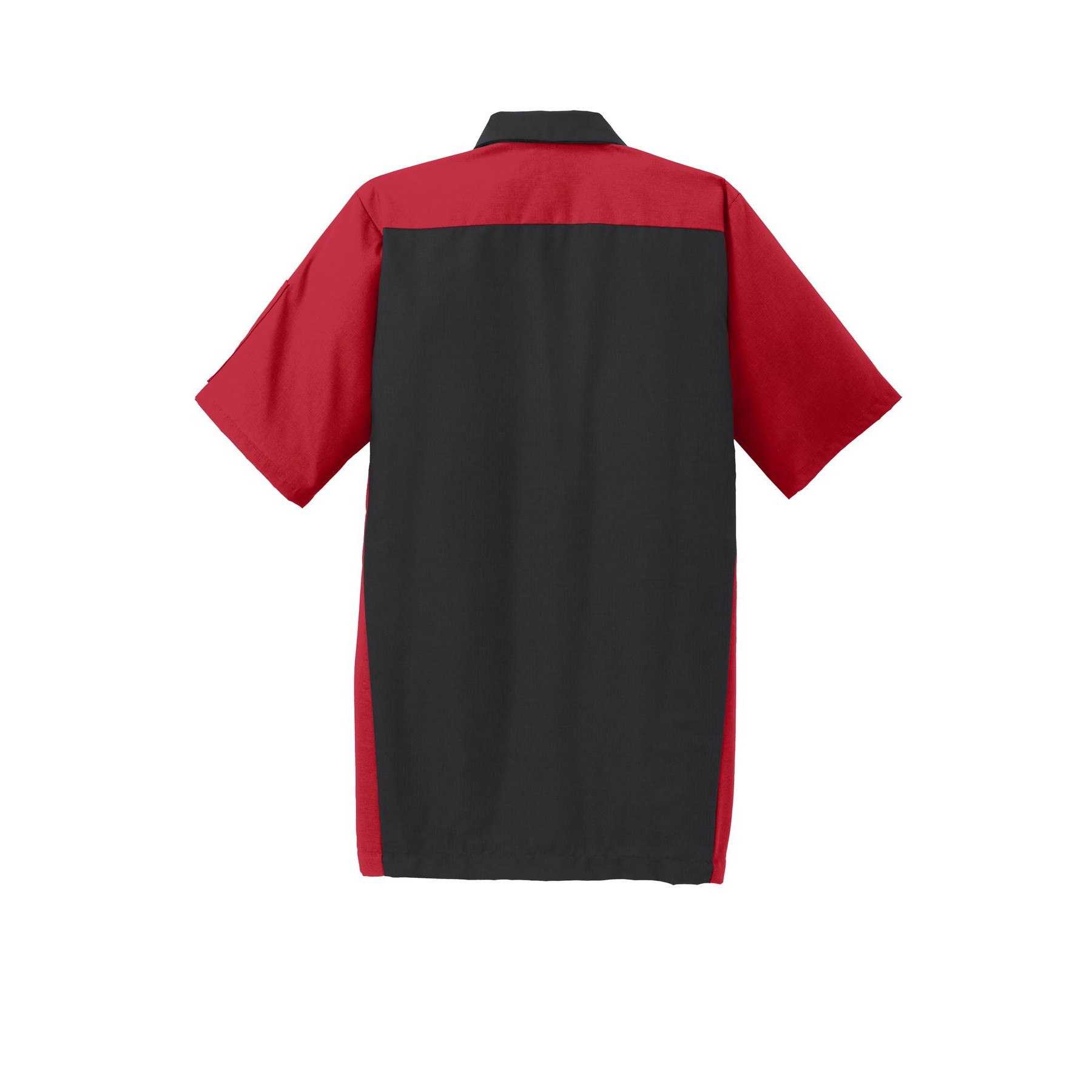 Short Sleeve Ripstop Crew Shirt - Thumbnail Image