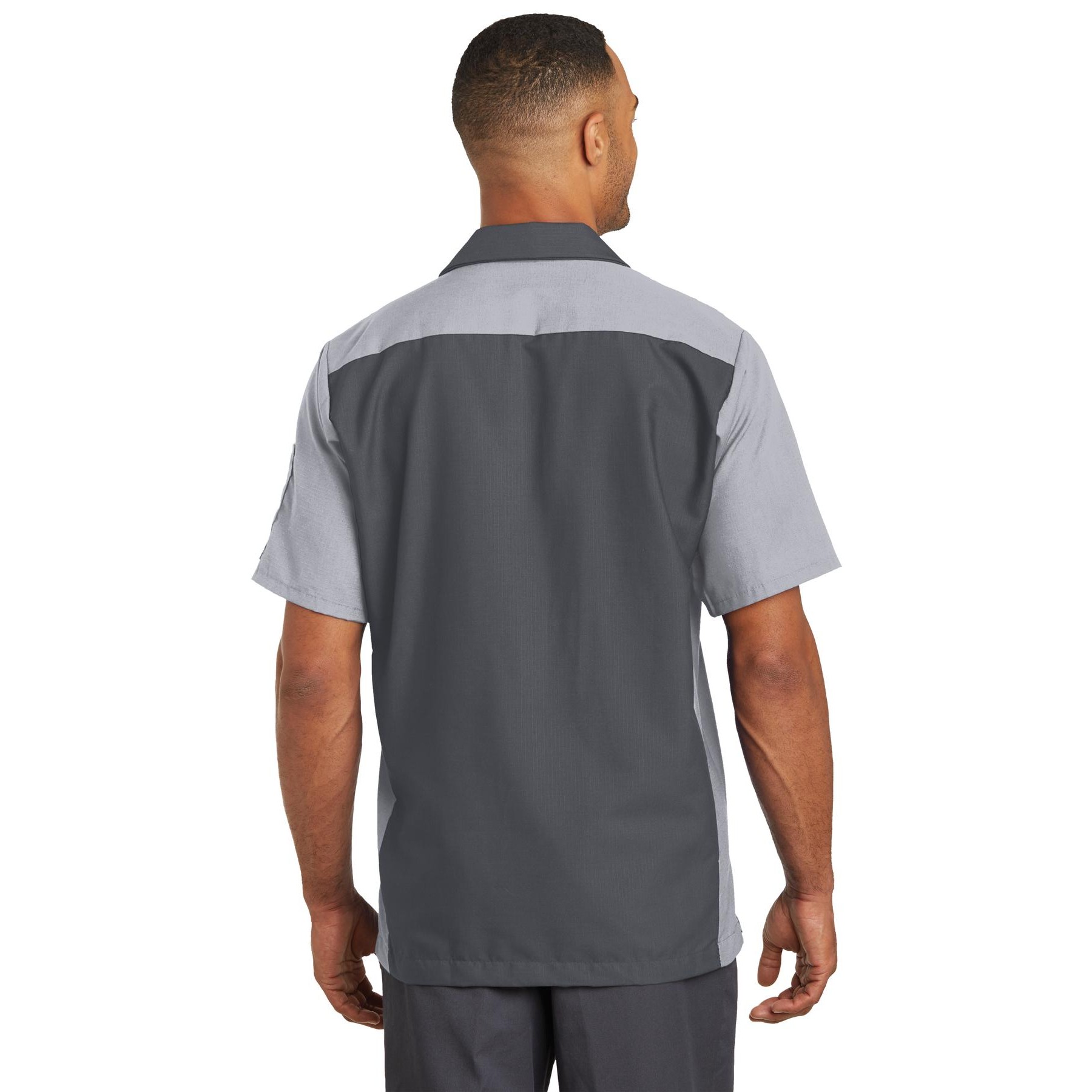 Short Sleeve Ripstop Crew Shirt - Thumbnail Image