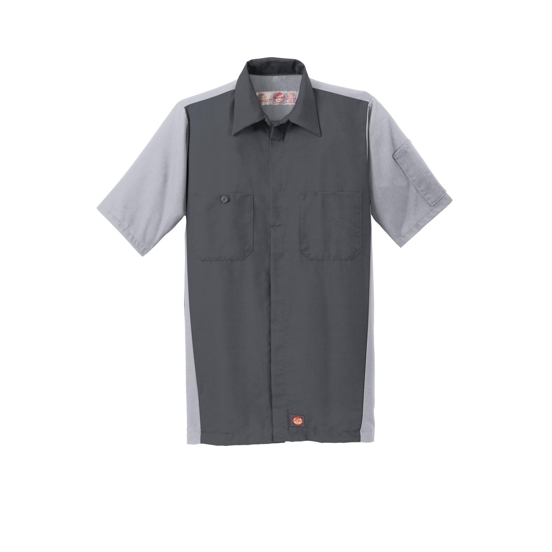 Short Sleeve Ripstop Crew Shirt - Thumbnail Image