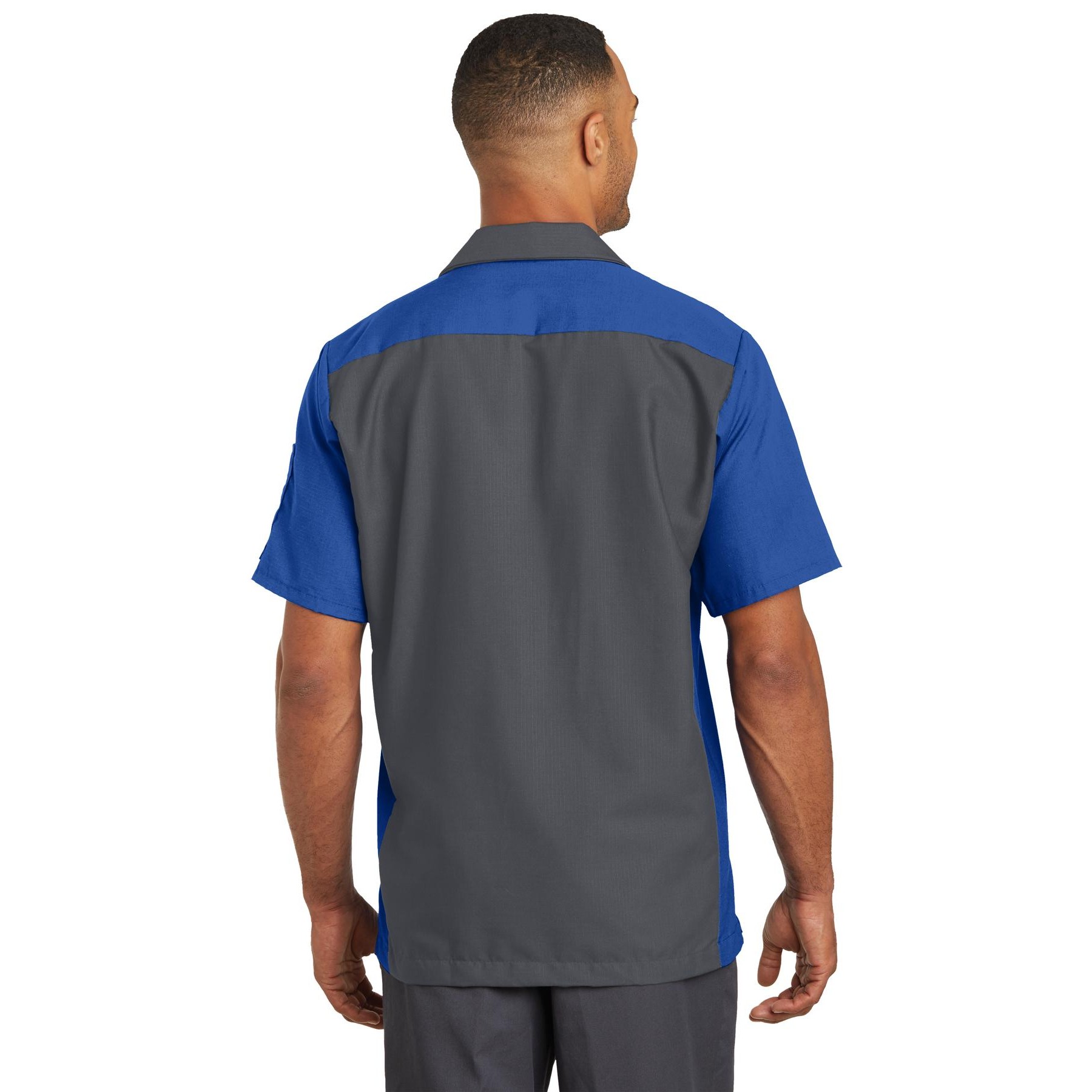 Short Sleeve Ripstop Crew Shirt - Thumbnail Image
