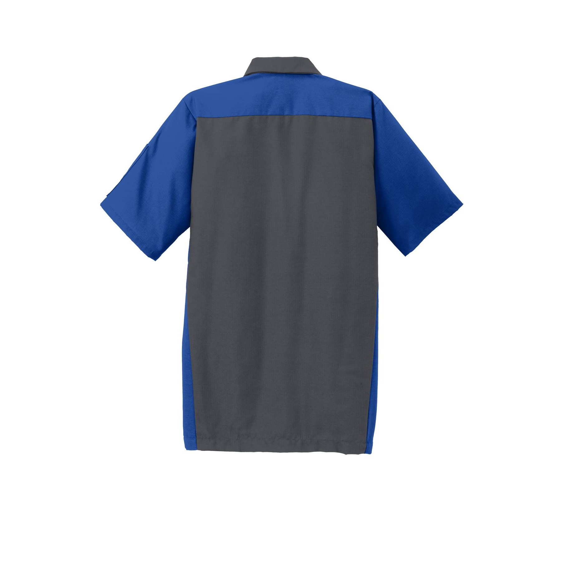 Short Sleeve Ripstop Crew Shirt - Thumbnail Image
