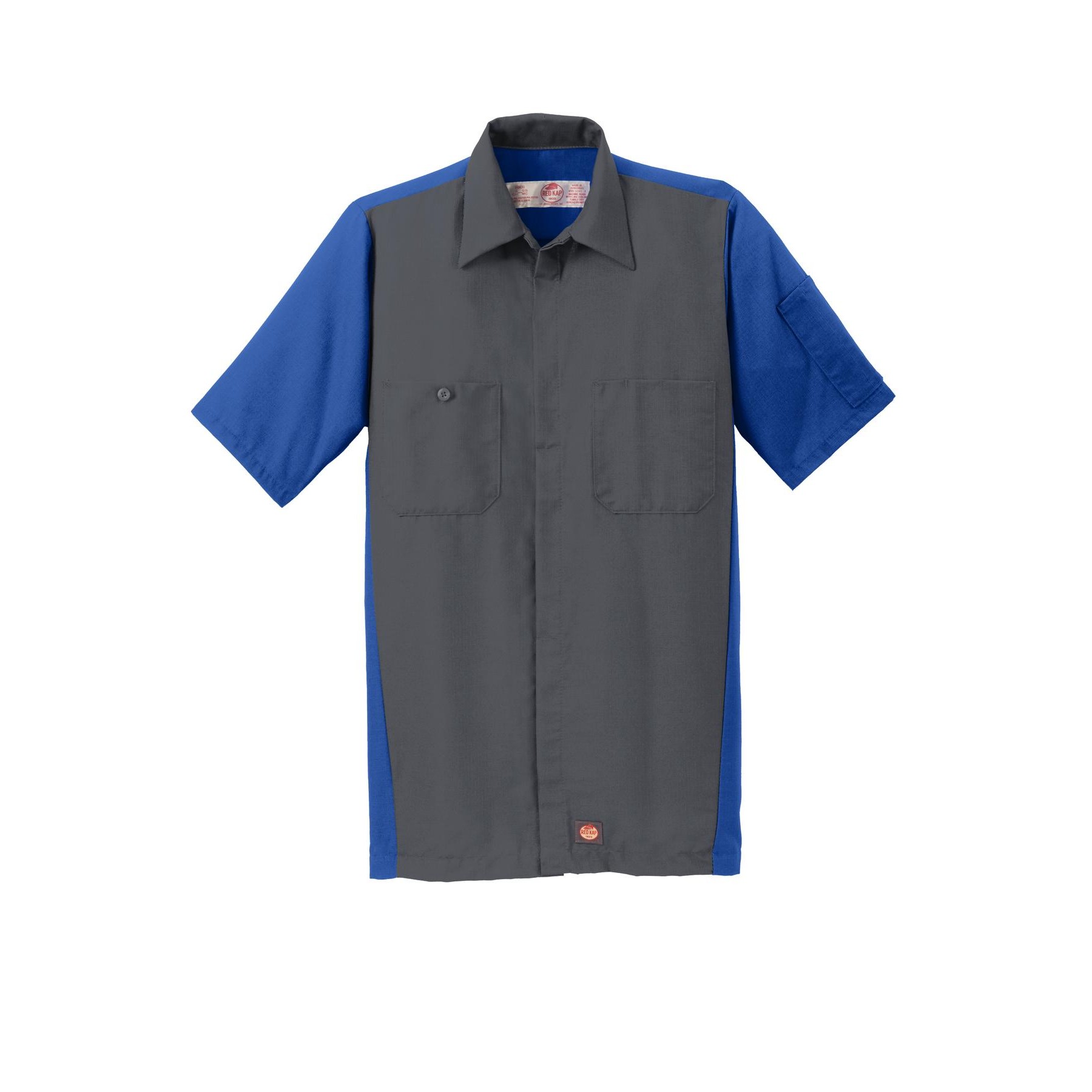 Short Sleeve Ripstop Crew Shirt - Thumbnail Image