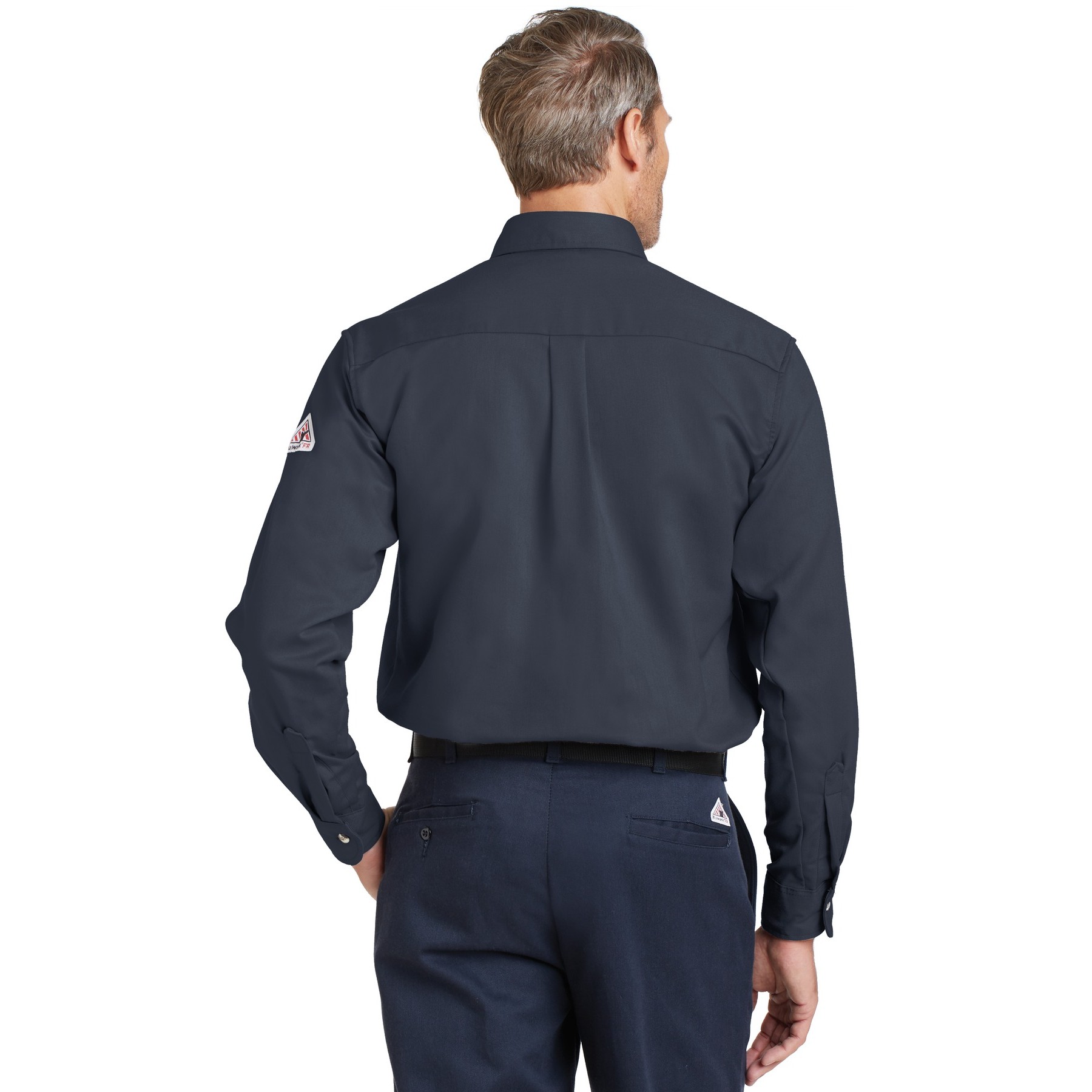 EXCEL FR ComforTouch Dress Uniform Shirt - Thumbnail Image