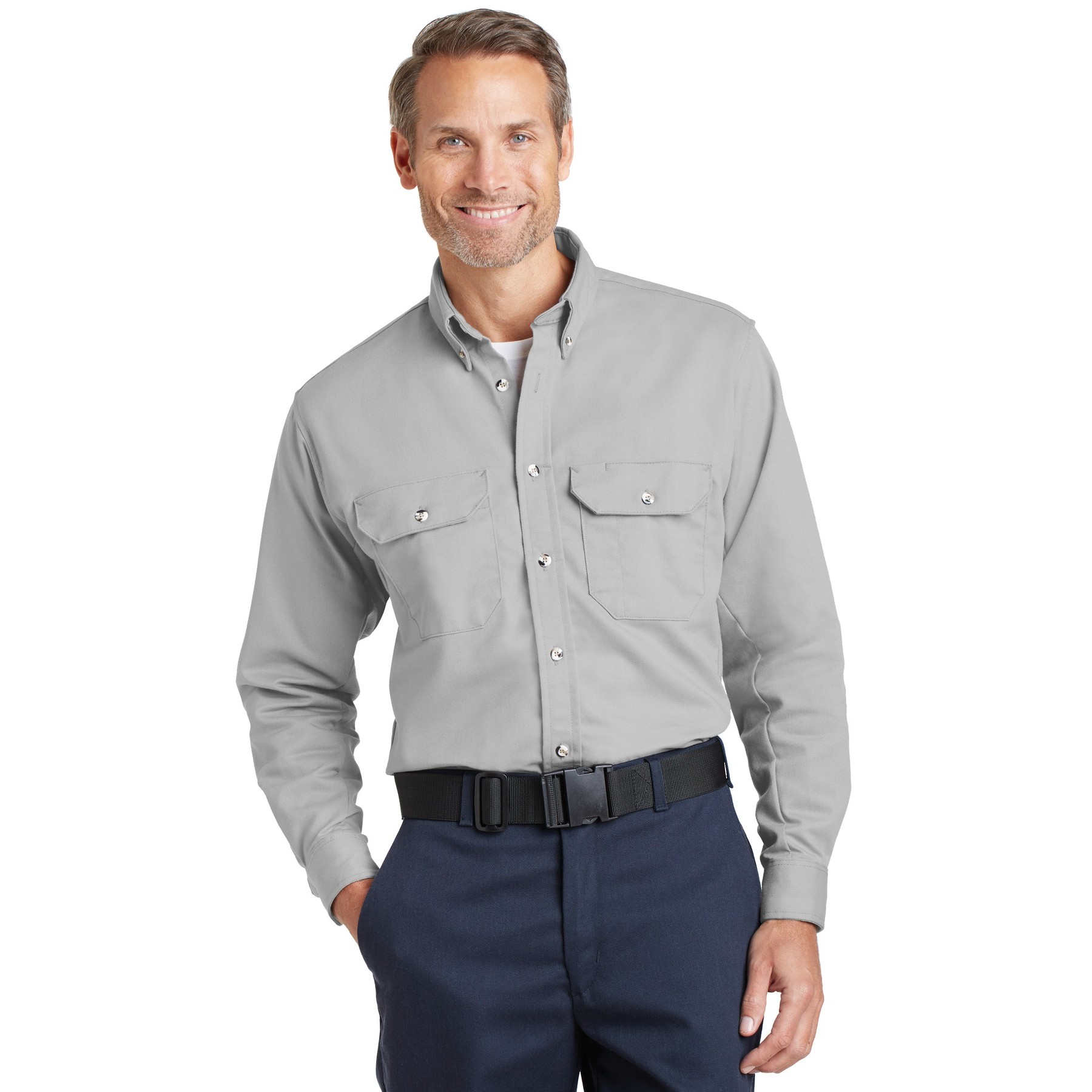 EXCEL FR ComforTouch Dress Uniform Shirt - Thumbnail Image