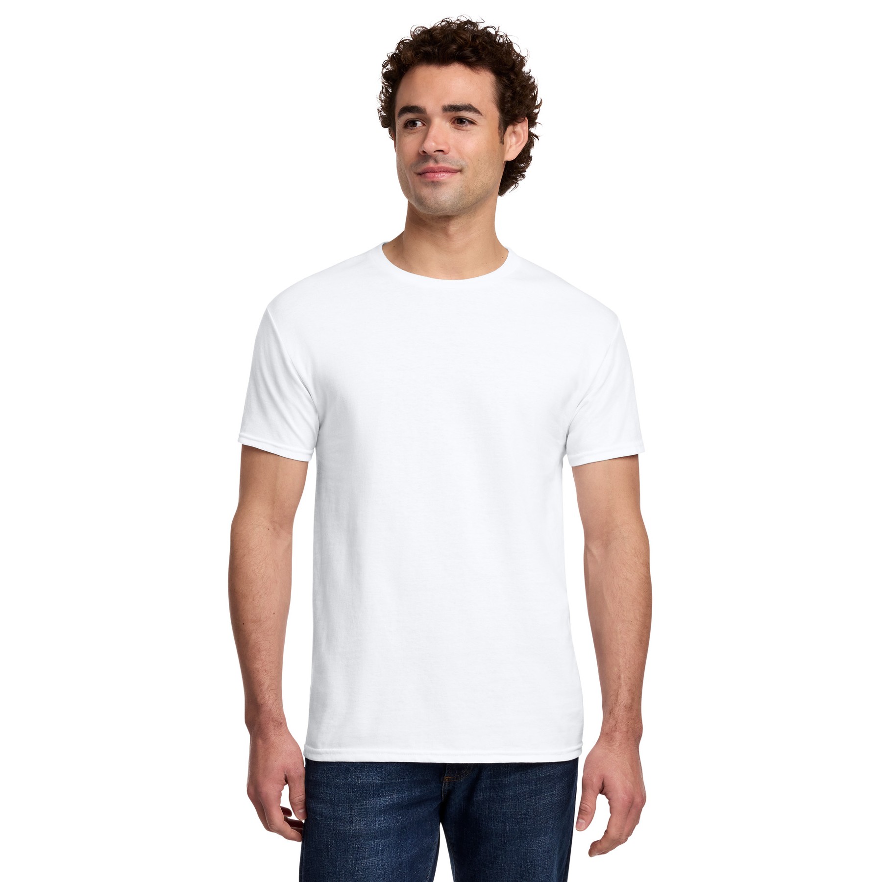 Light Cotton Tee - Thumbnail Image