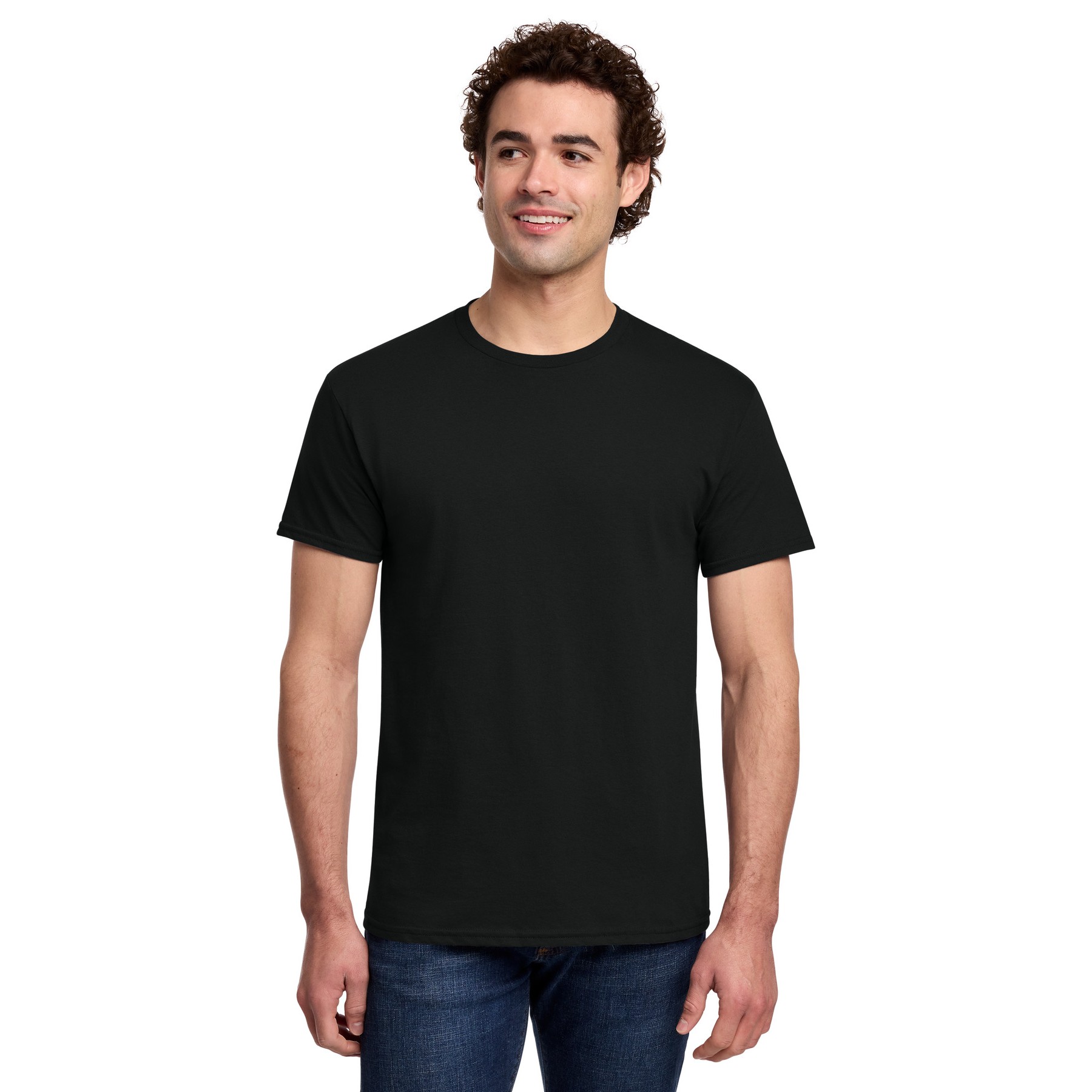 Light Cotton Tee - Thumbnail Image