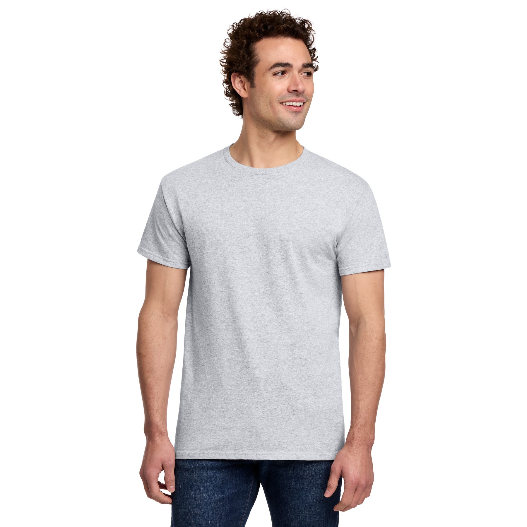 Light Cotton Tee - Thumbnail Image