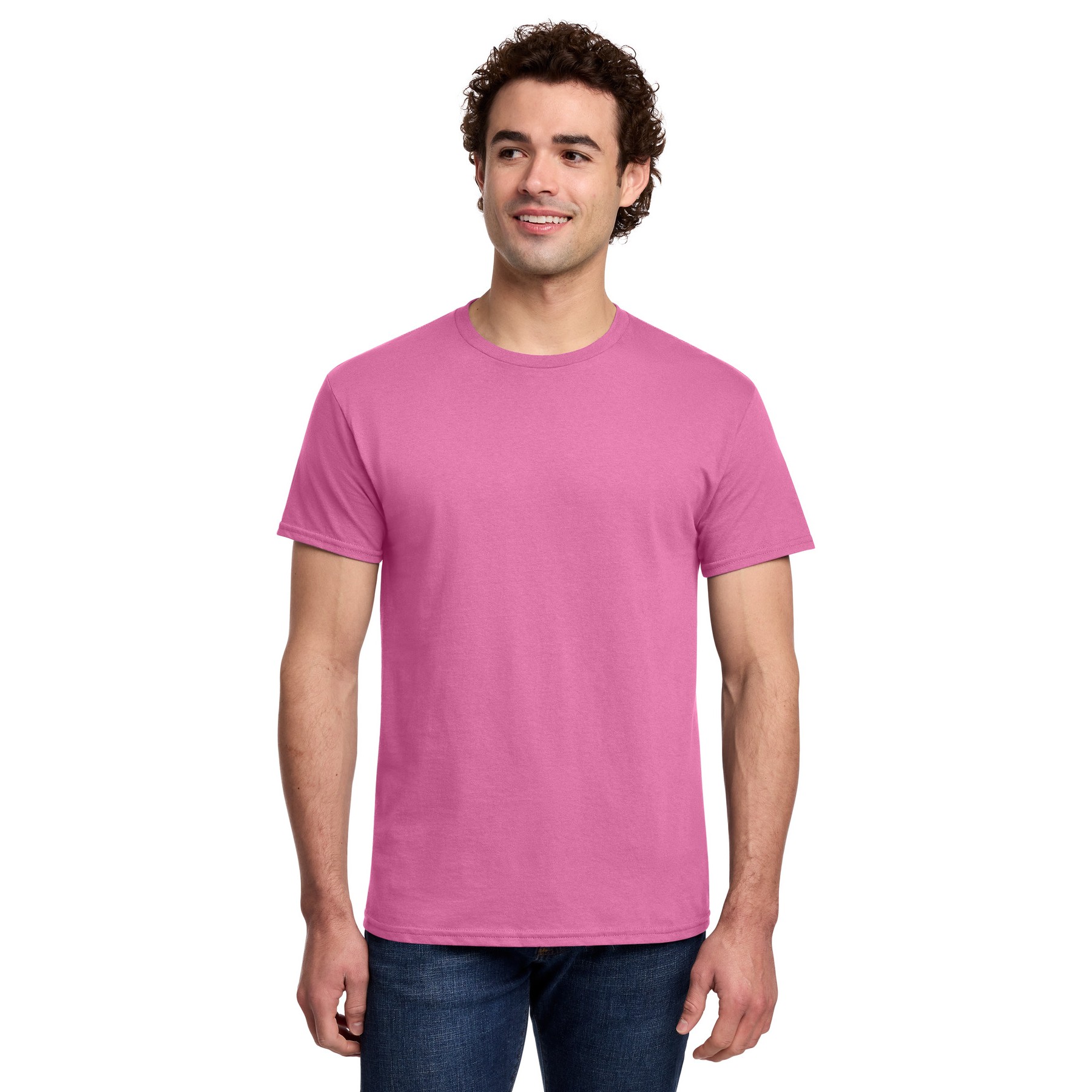 Light Cotton Tee - Thumbnail Image