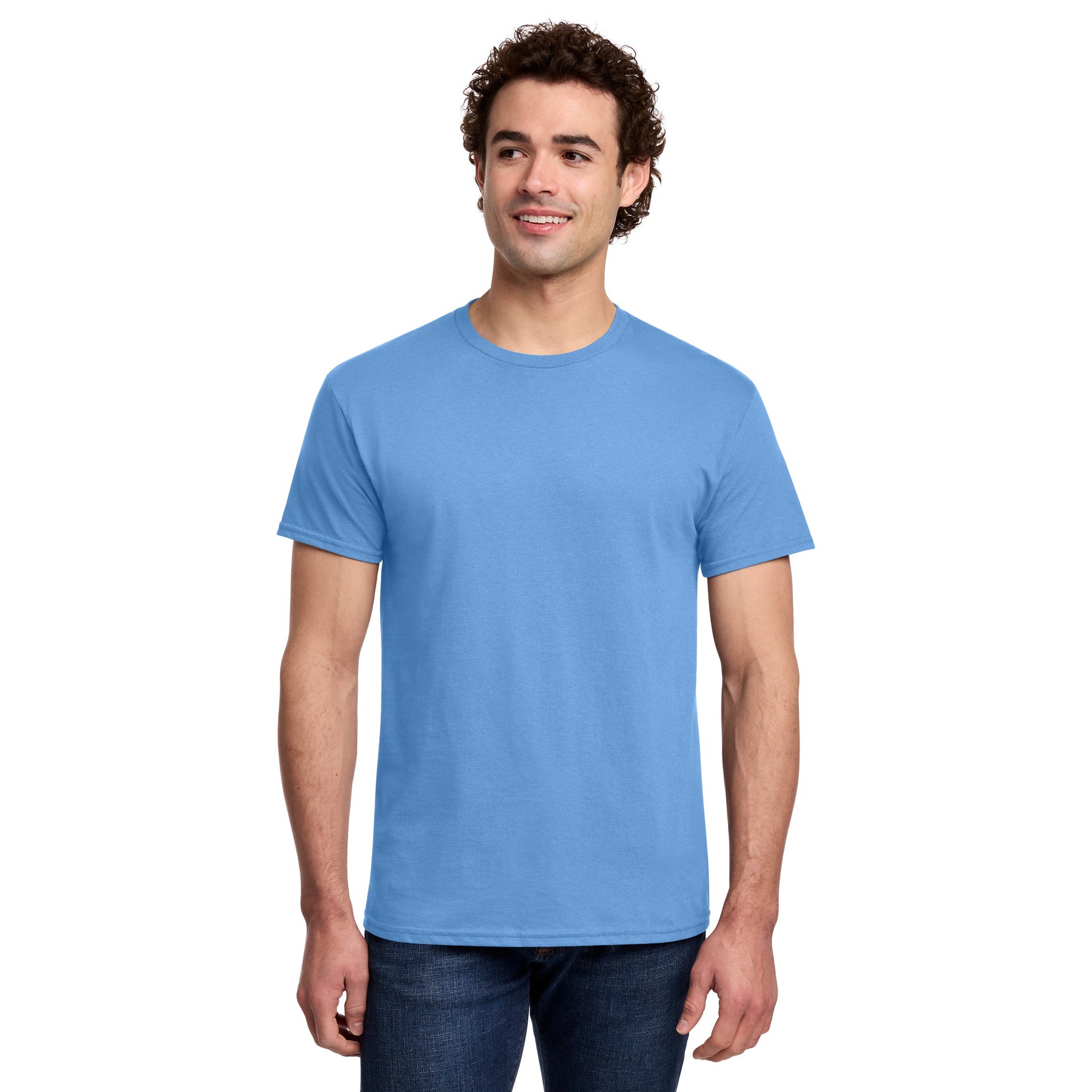 Light Cotton Tee - Thumbnail Image