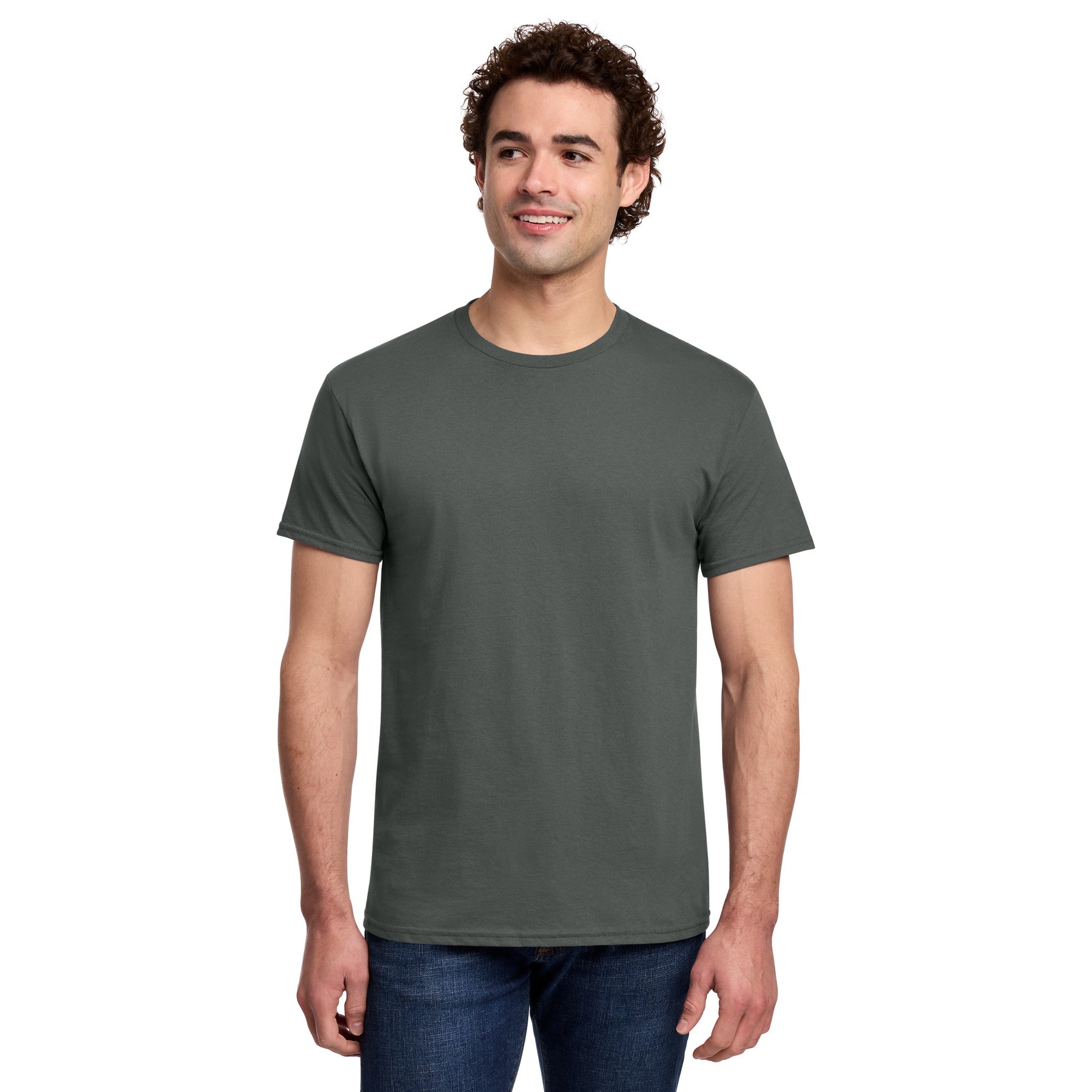 Light Cotton Tee - Thumbnail Image