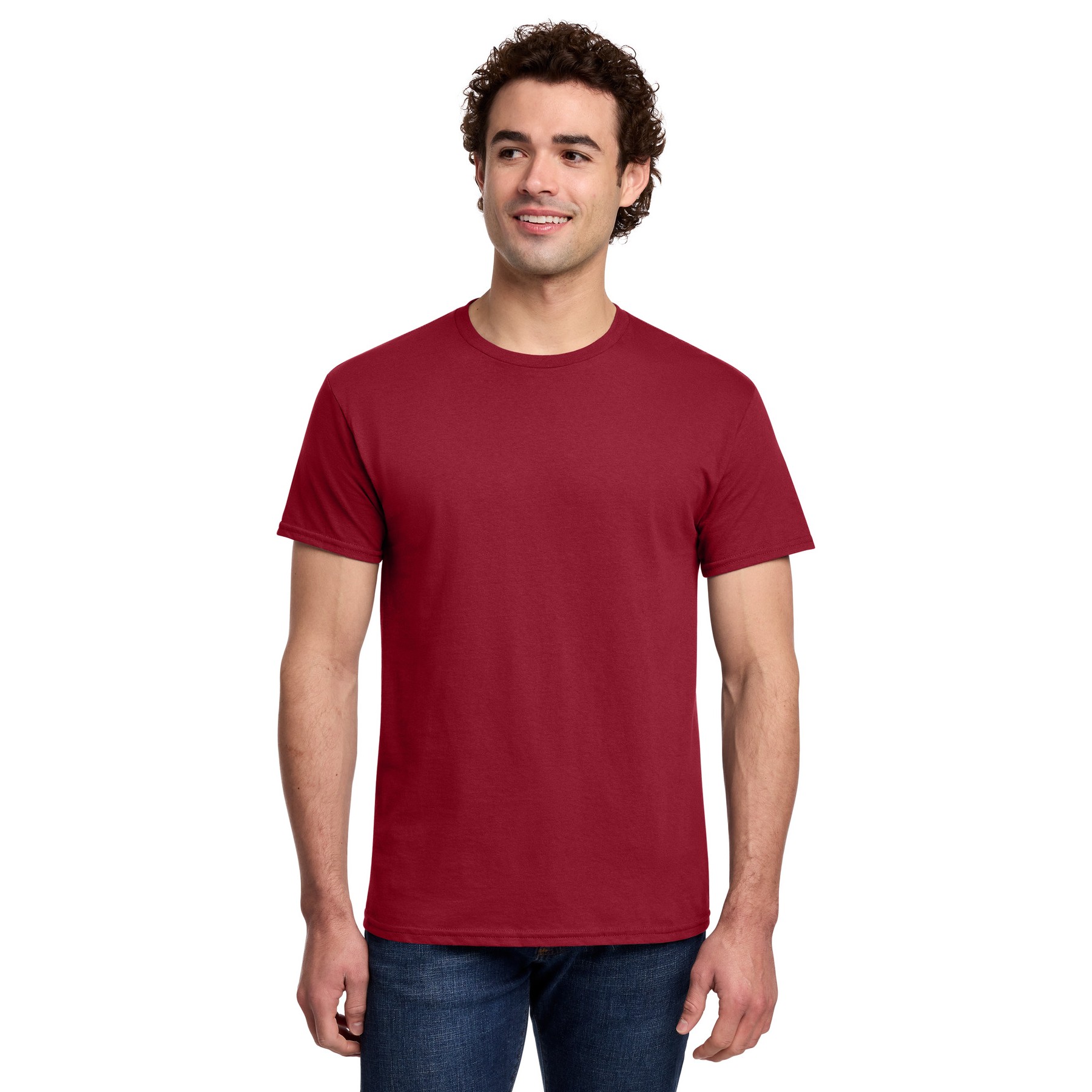 Light Cotton Tee - Thumbnail Image