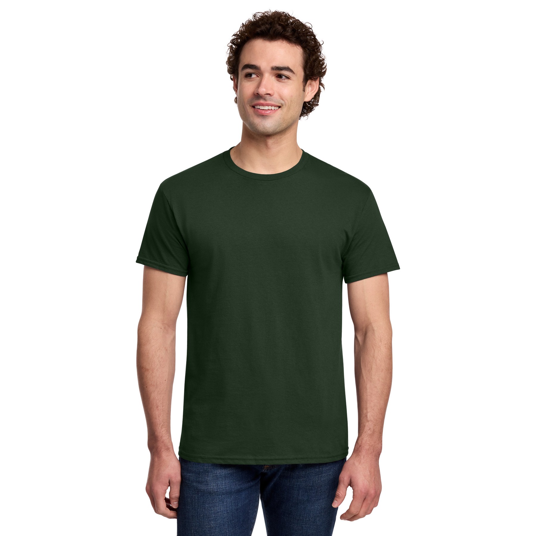 Light Cotton Tee - Thumbnail Image
