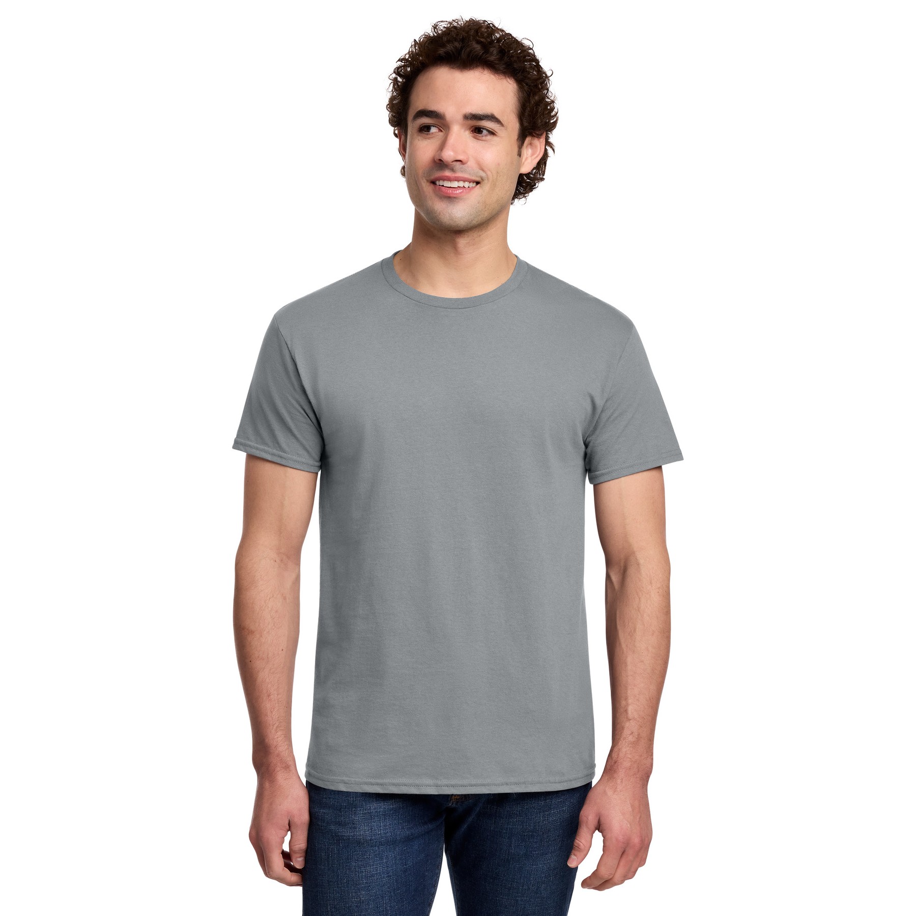 Light Cotton Tee - Thumbnail Image