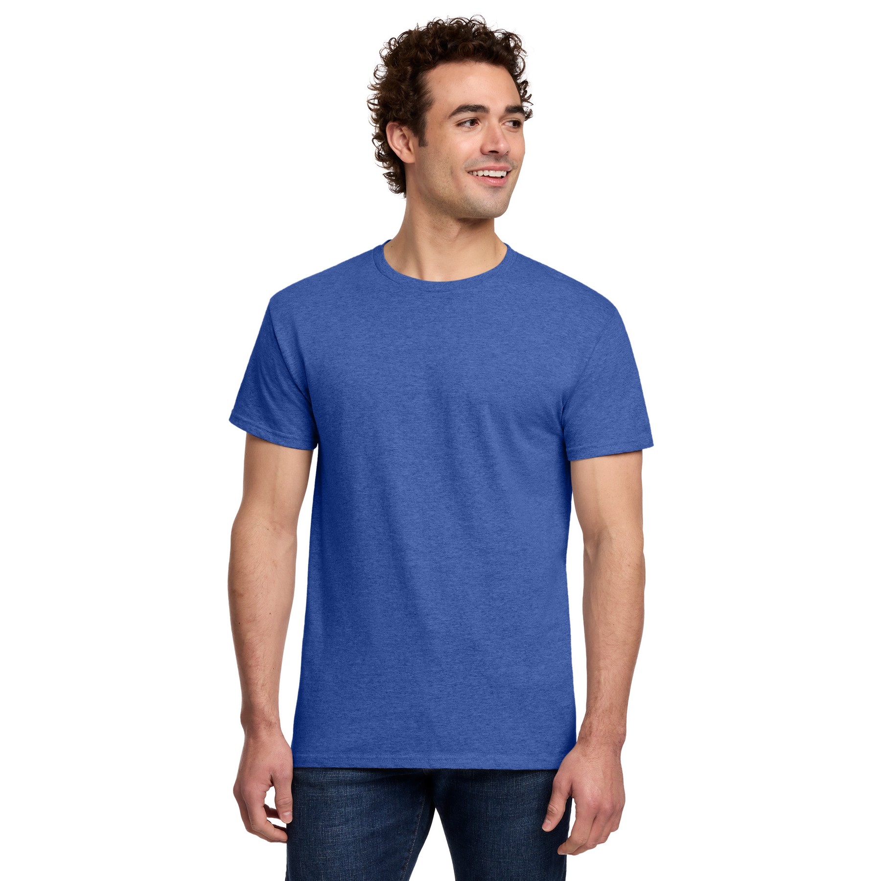 Light Cotton Tee - Thumbnail Image