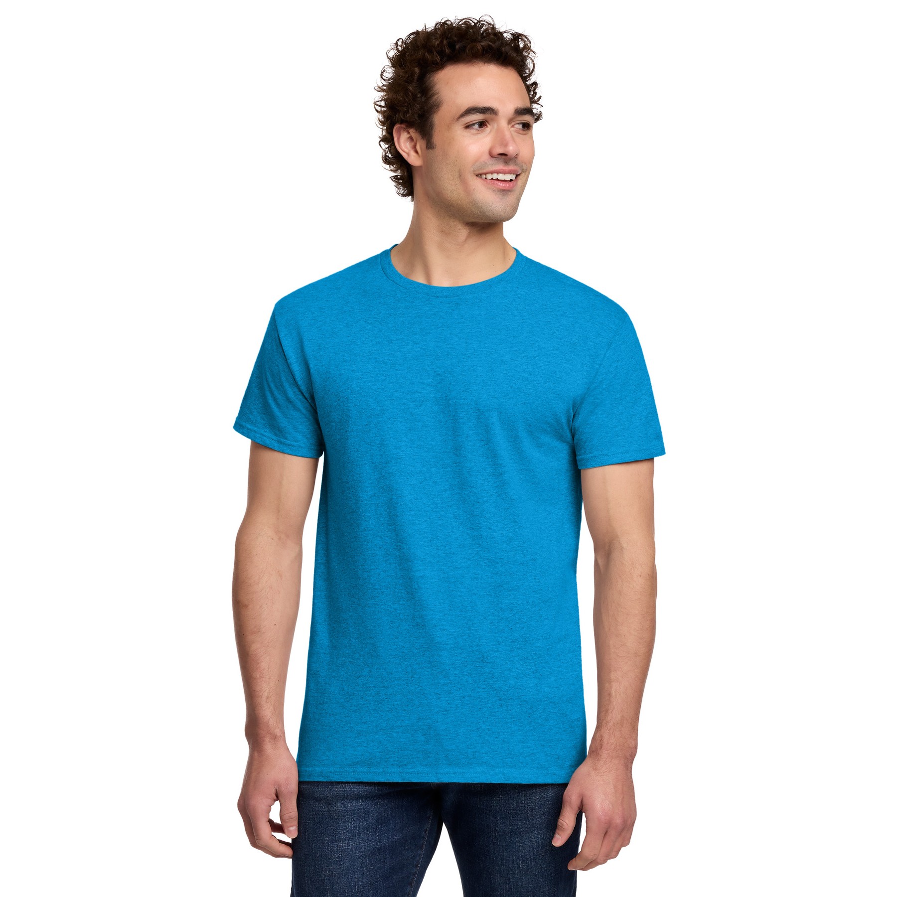 Light Cotton Tee - Thumbnail Image