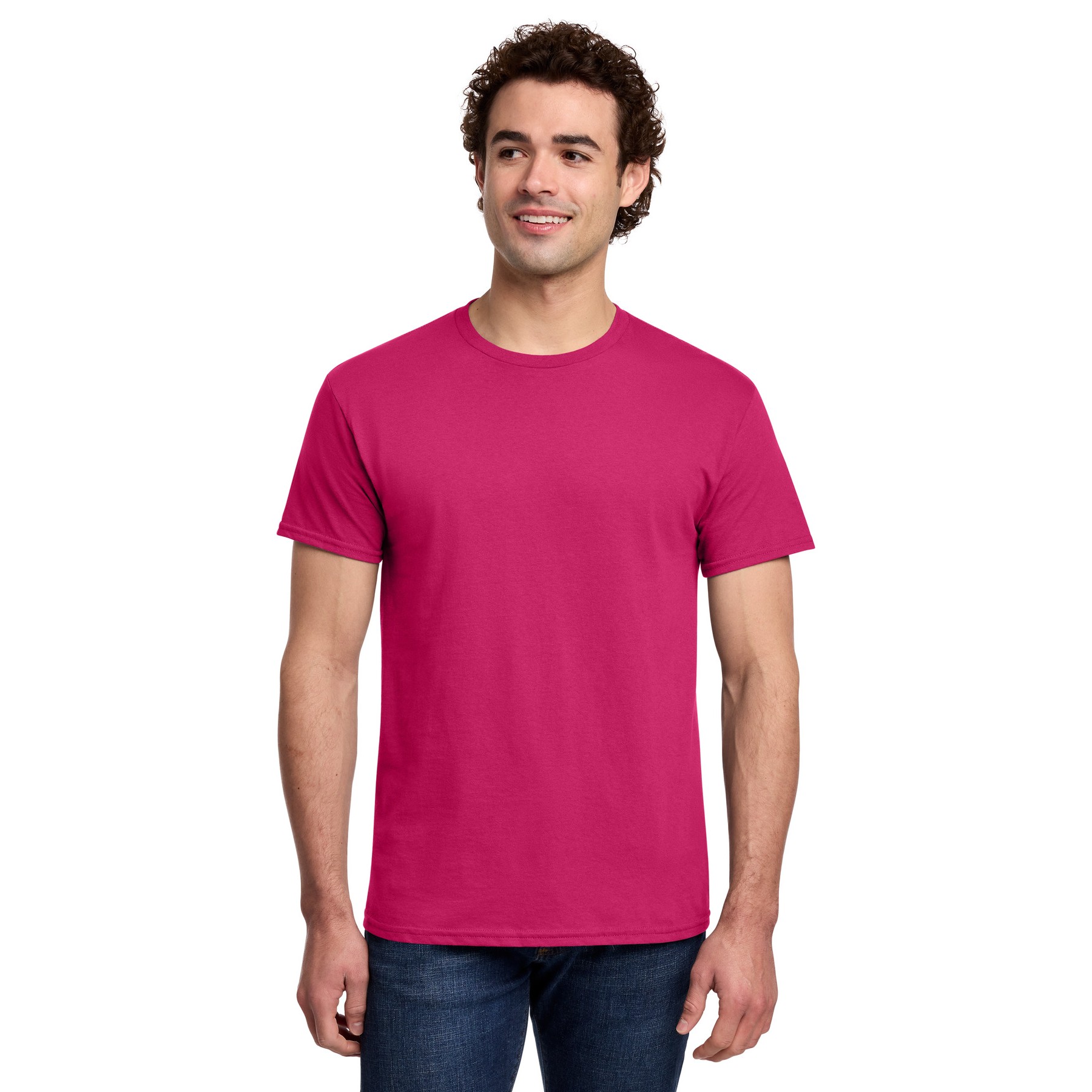 Light Cotton Tee - Thumbnail Image