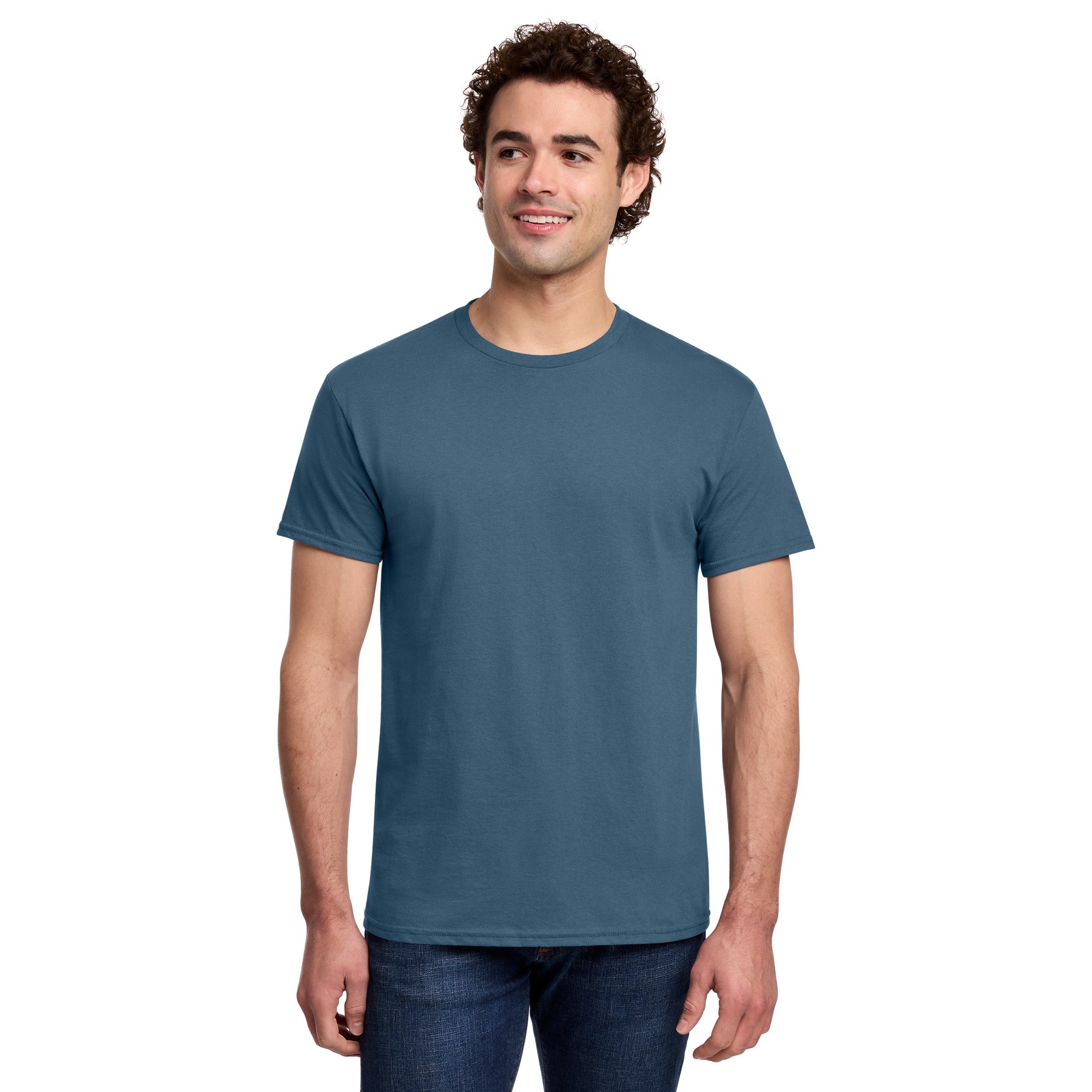 Light Cotton Tee - Thumbnail Image