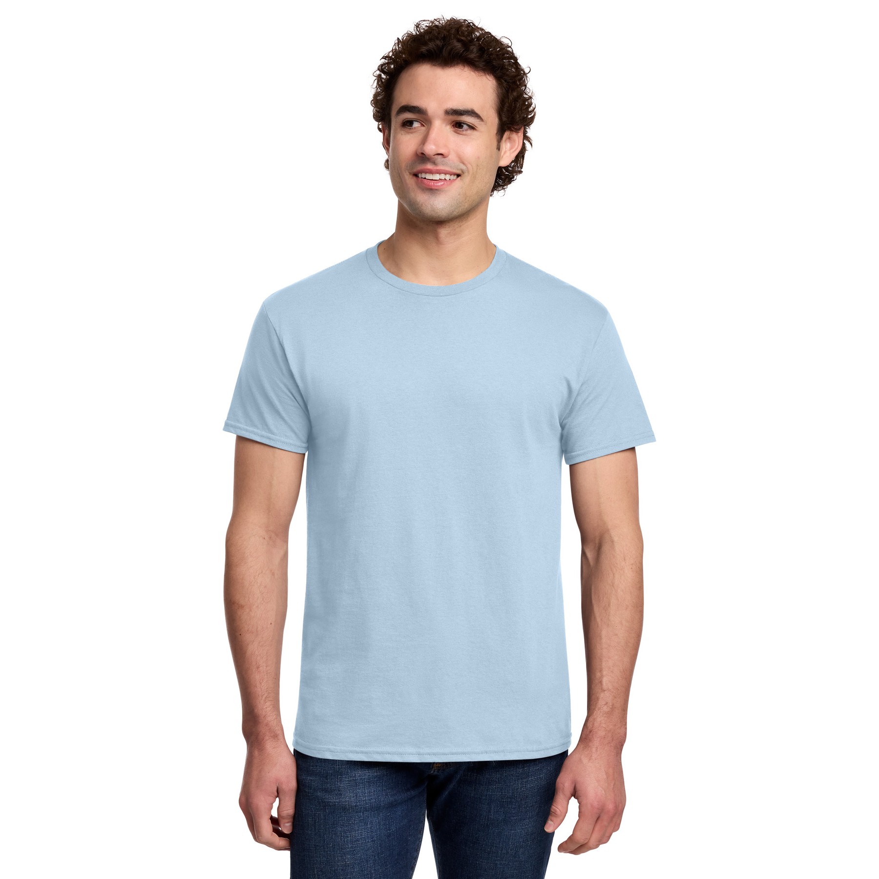 Light Cotton Tee - Thumbnail Image
