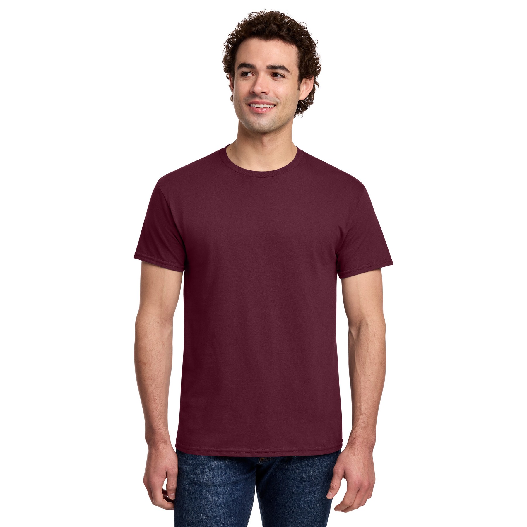Light Cotton Tee - Thumbnail Image