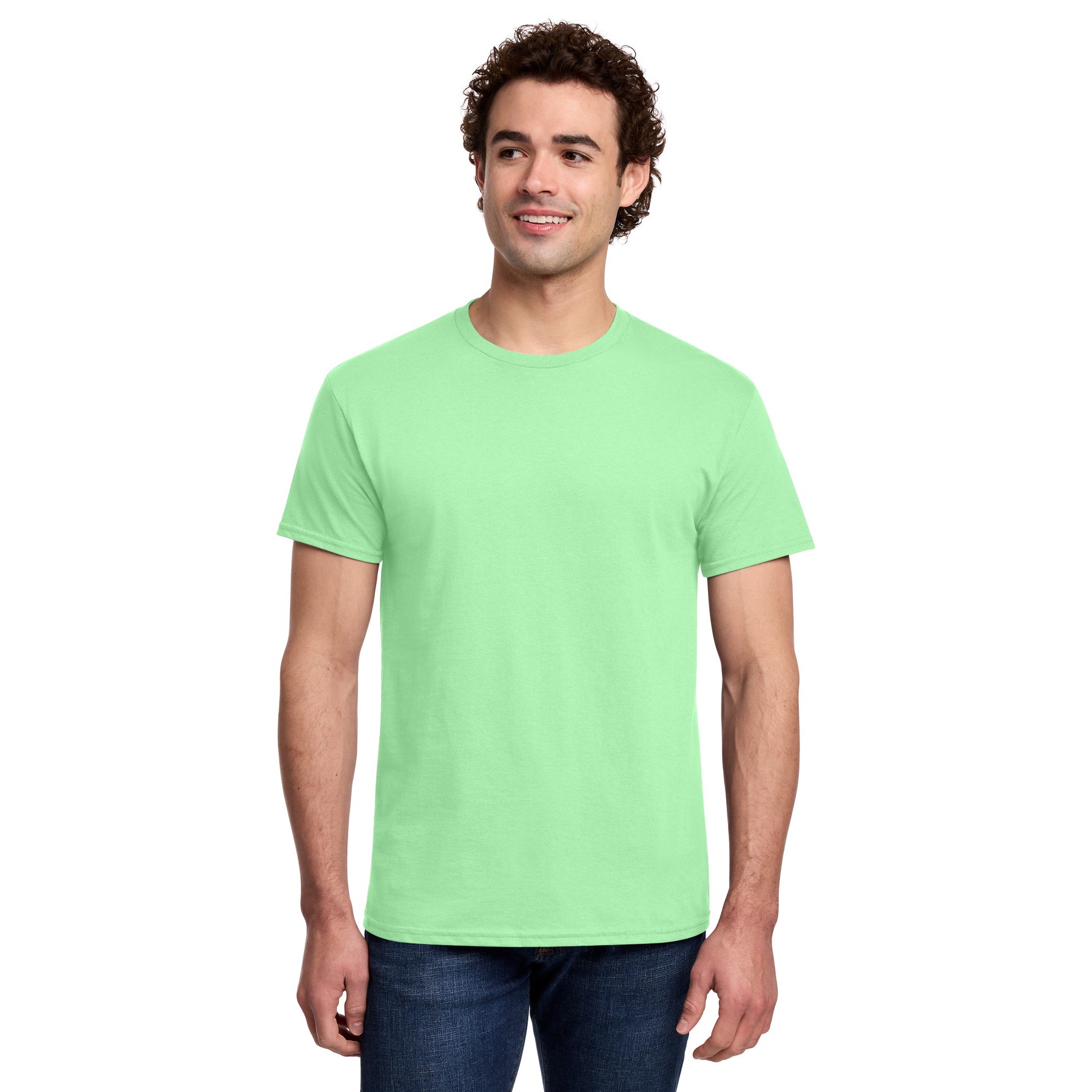Light Cotton Tee - Thumbnail Image