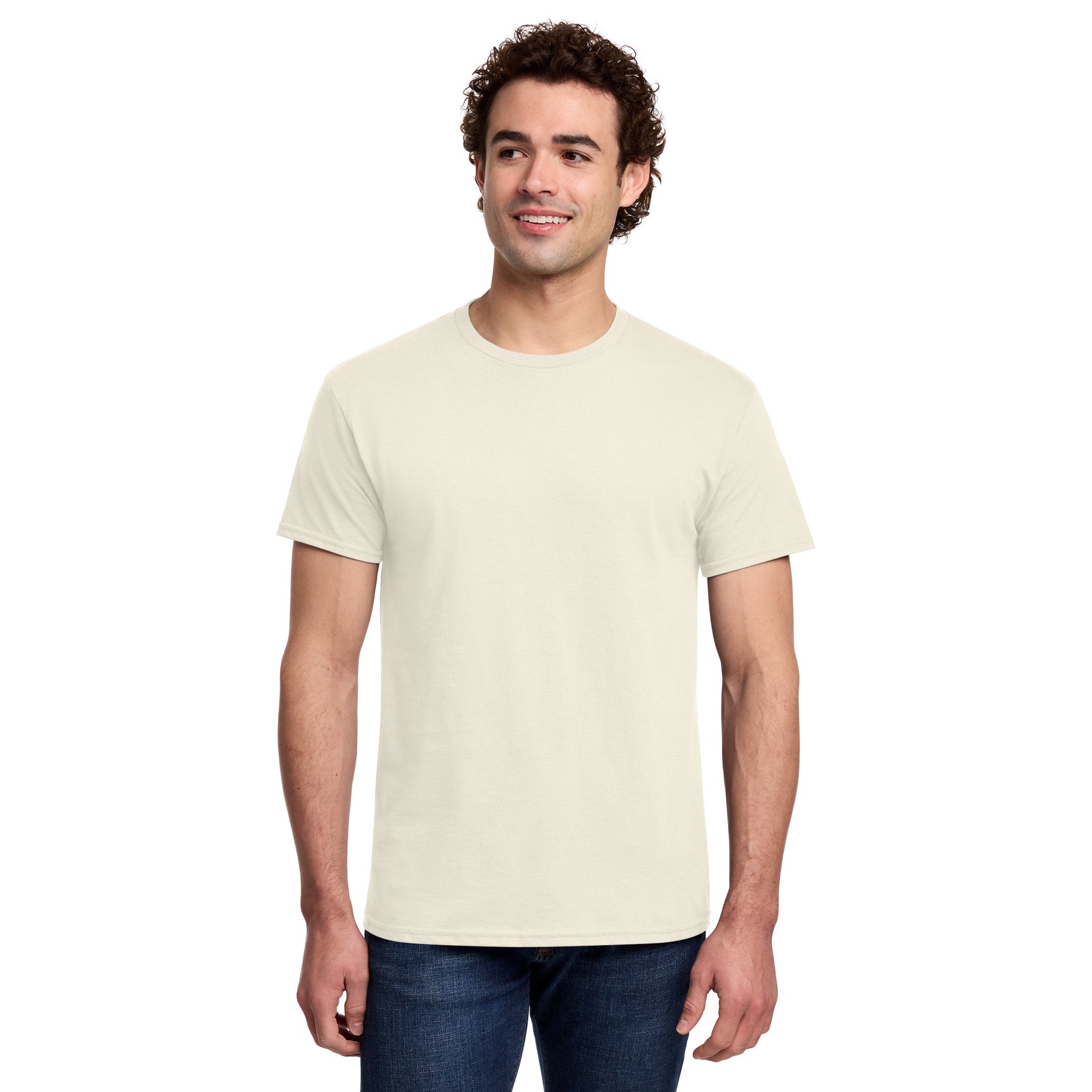 Light Cotton Tee - Thumbnail Image