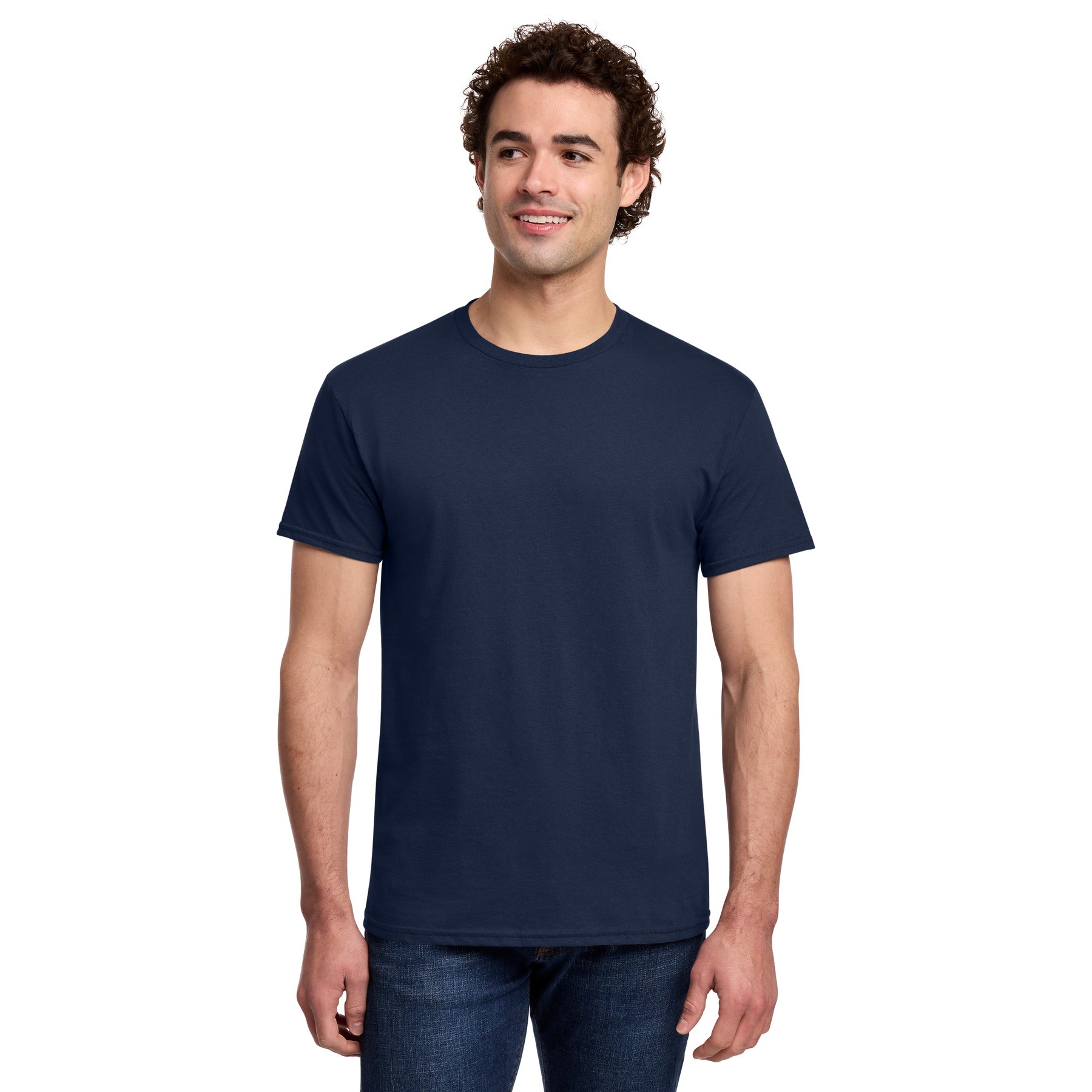 Light Cotton Tee - Thumbnail Image