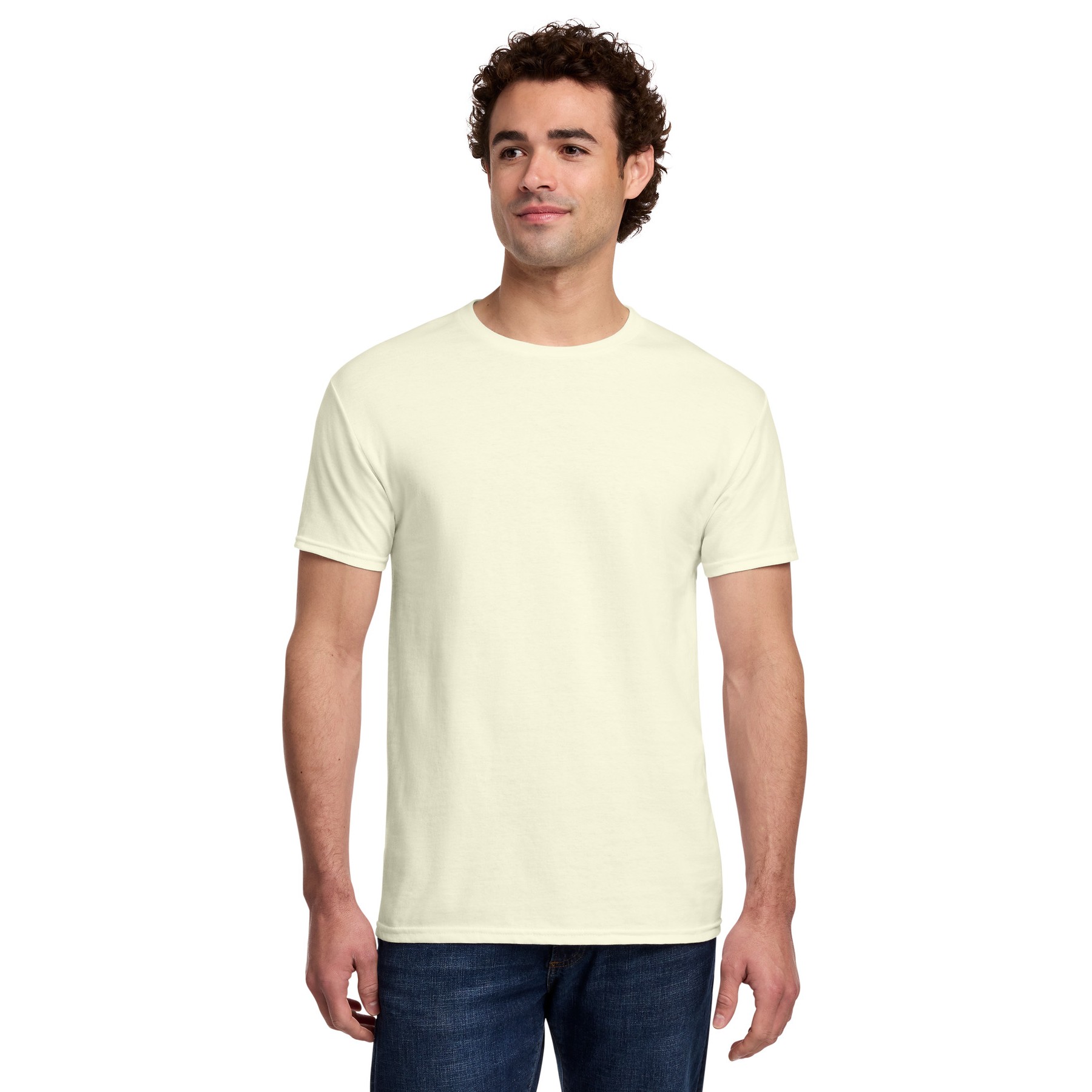 Light Cotton Tee - Thumbnail Image