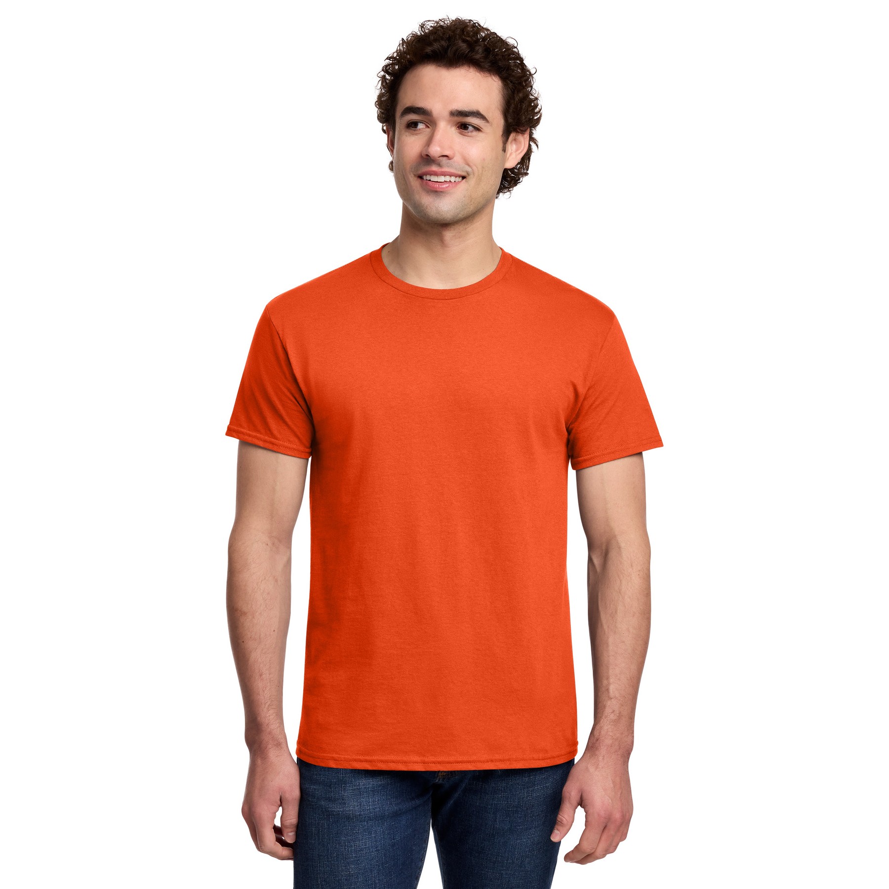 Light Cotton Tee - Thumbnail Image