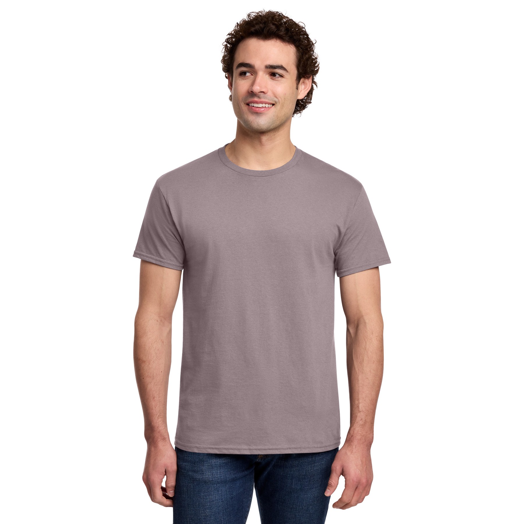 Light Cotton Tee - Thumbnail Image