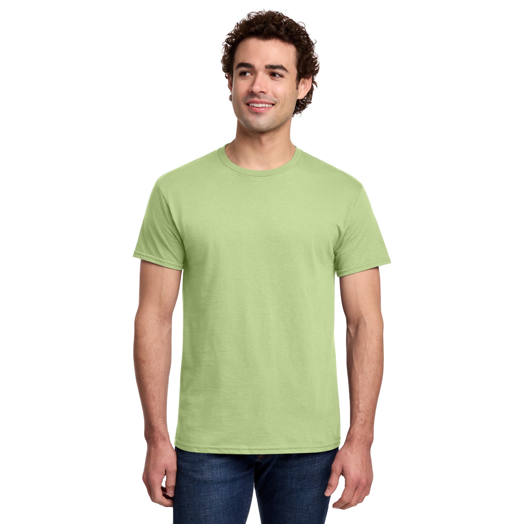 Light Cotton Tee - Thumbnail Image