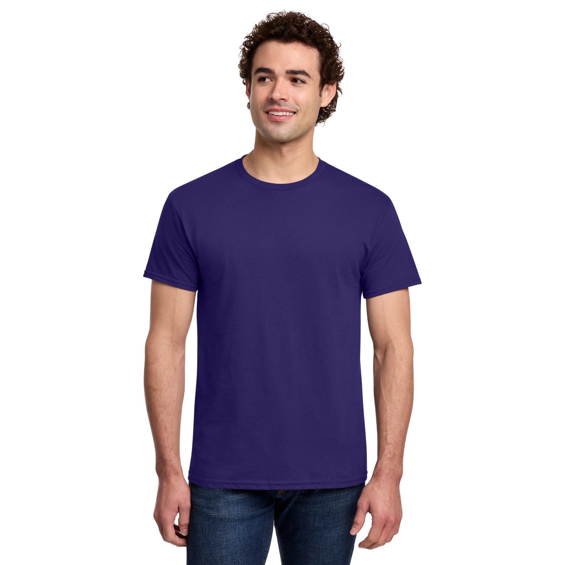 Light Cotton Tee - Thumbnail Image