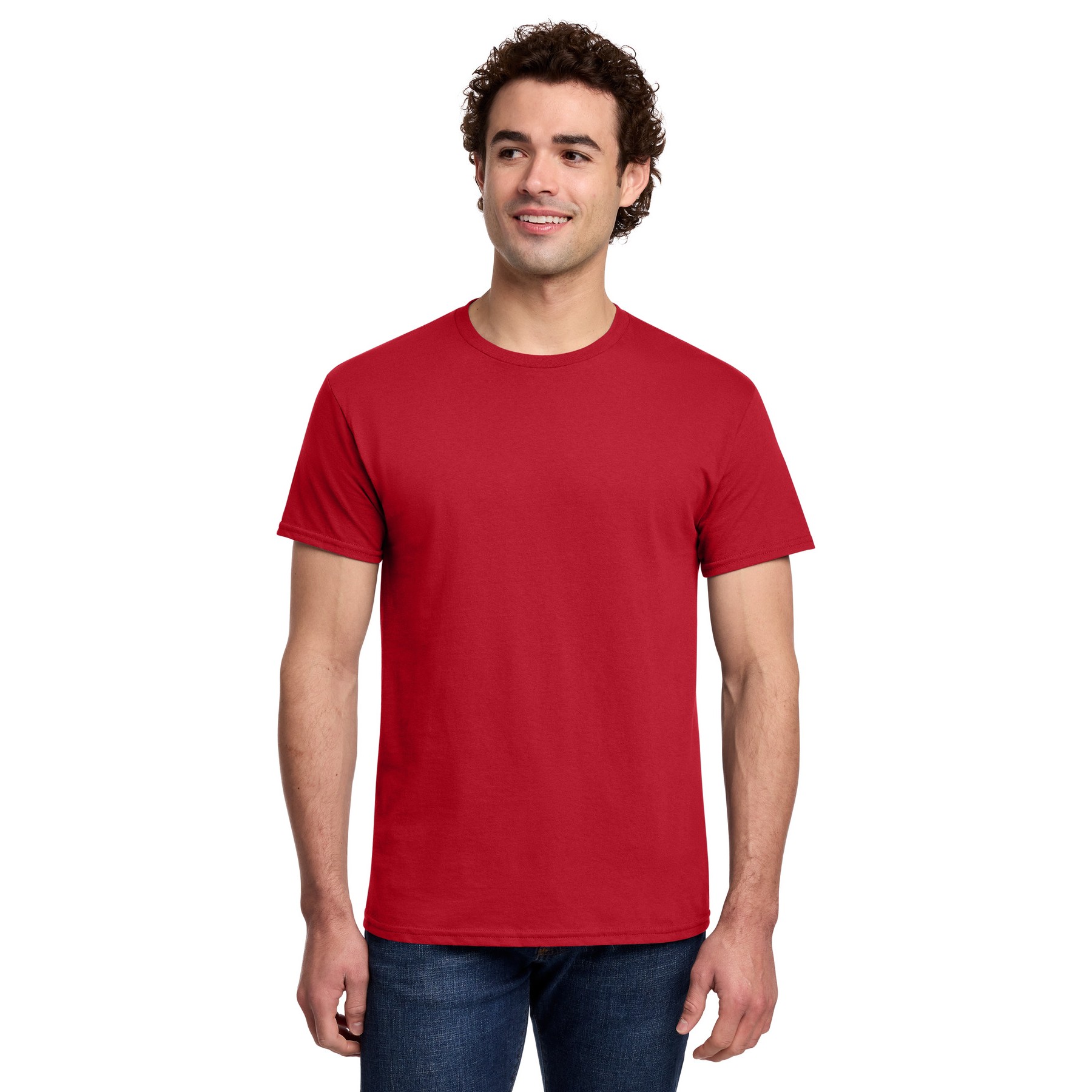 Light Cotton Tee - Thumbnail Image
