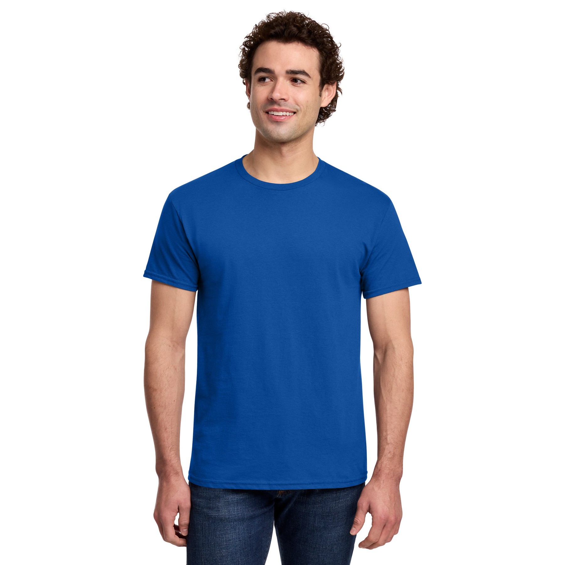 Light Cotton Tee - Thumbnail Image