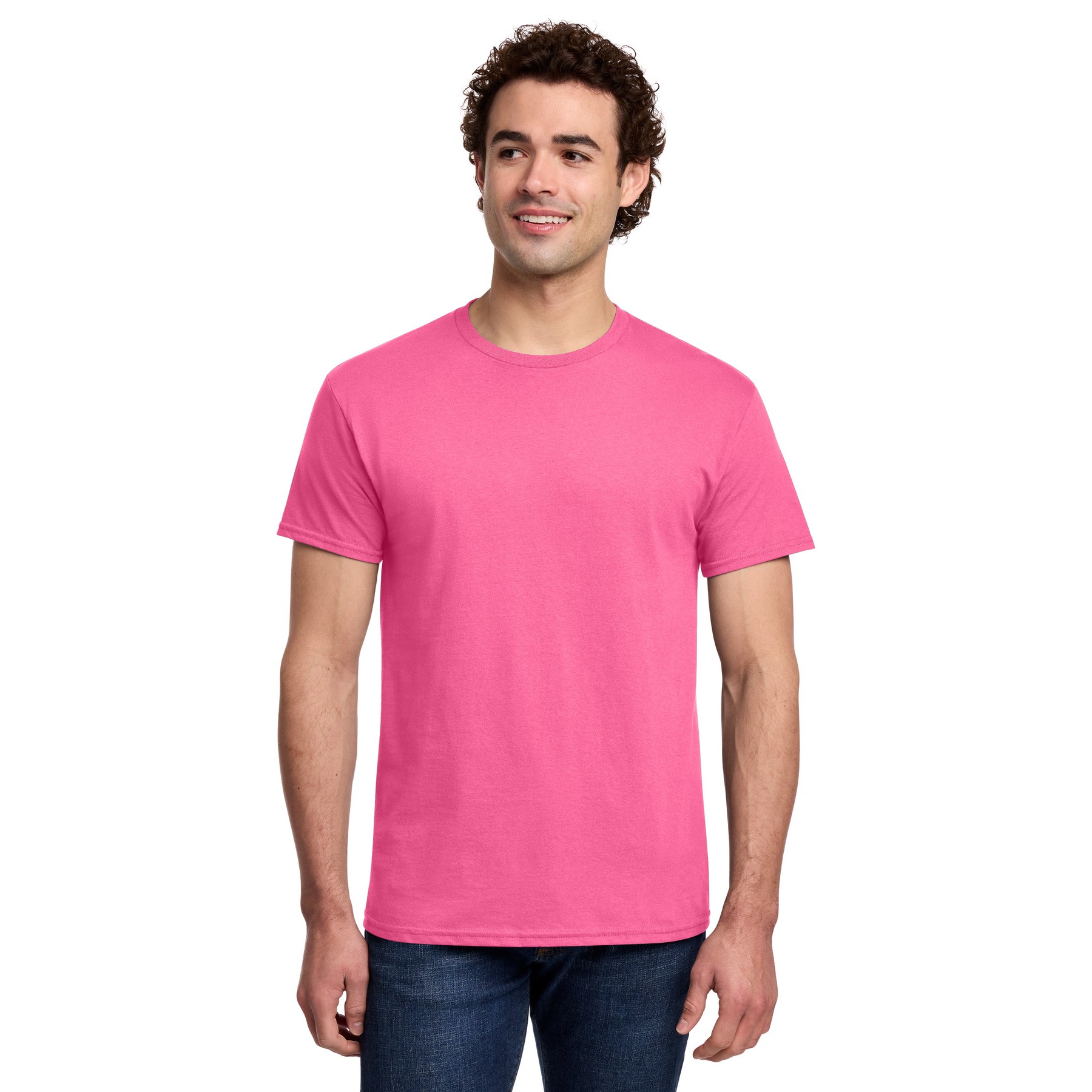 Light Cotton Tee - Thumbnail Image