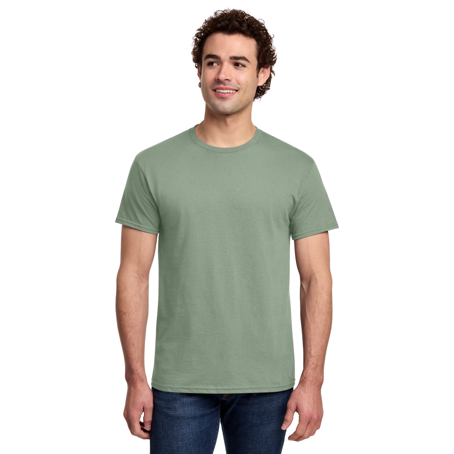 Light Cotton Tee - Thumbnail Image