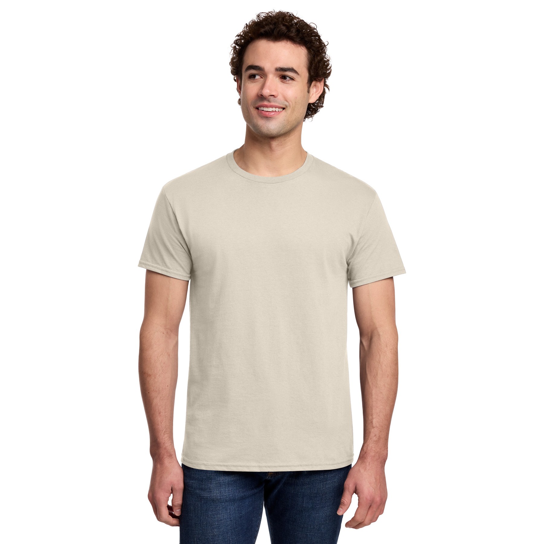 Light Cotton Tee - Thumbnail Image