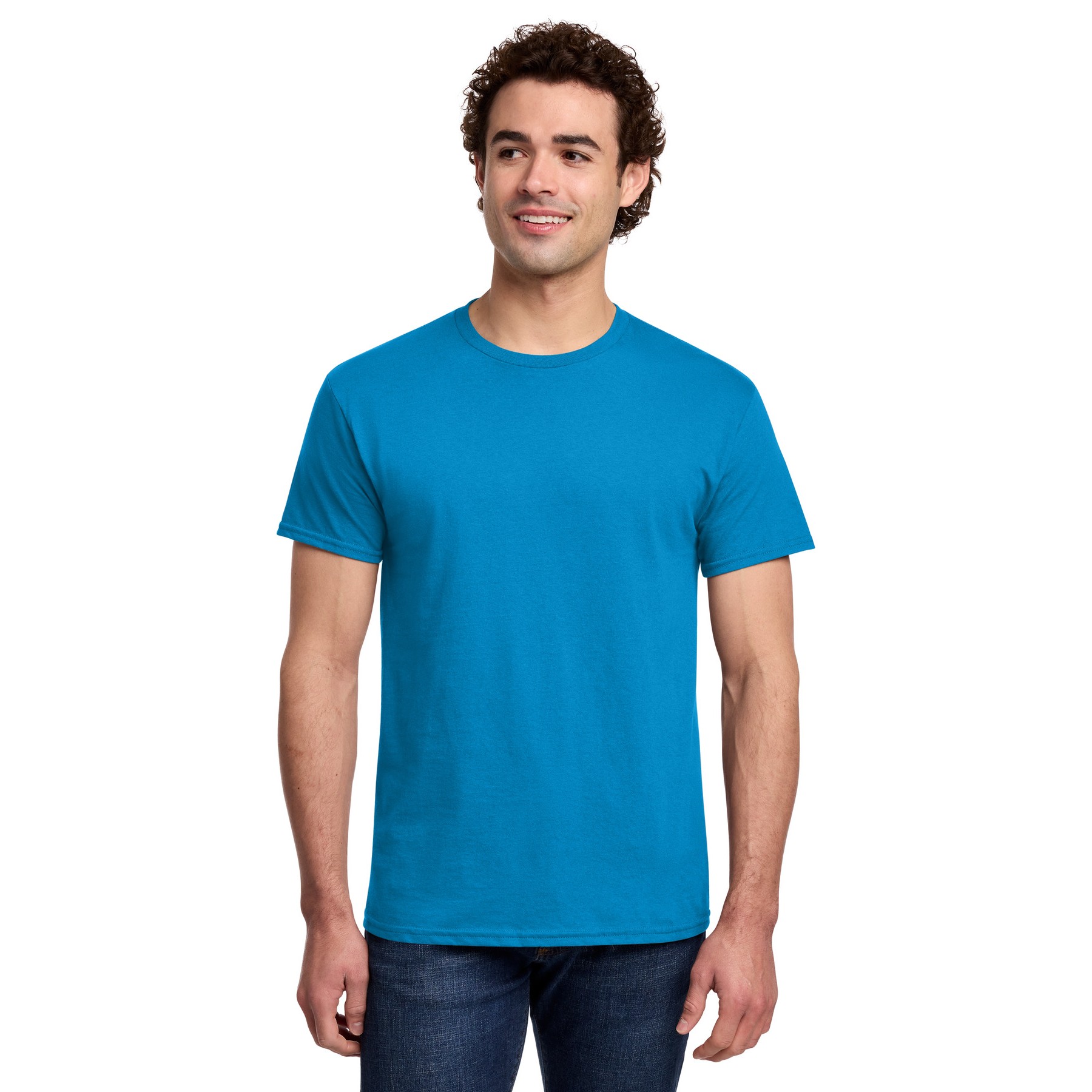 Light Cotton Tee - Thumbnail Image