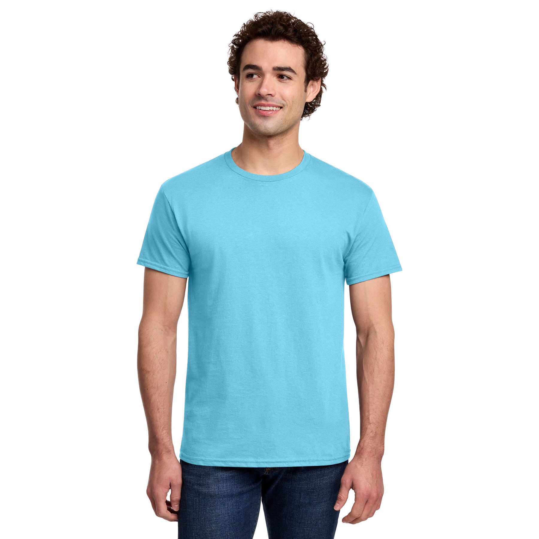 Light Cotton Tee - Thumbnail Image