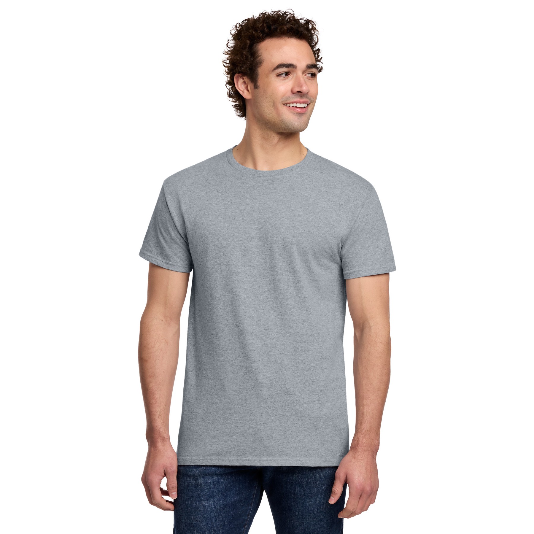 Light Cotton Tee - Thumbnail Image