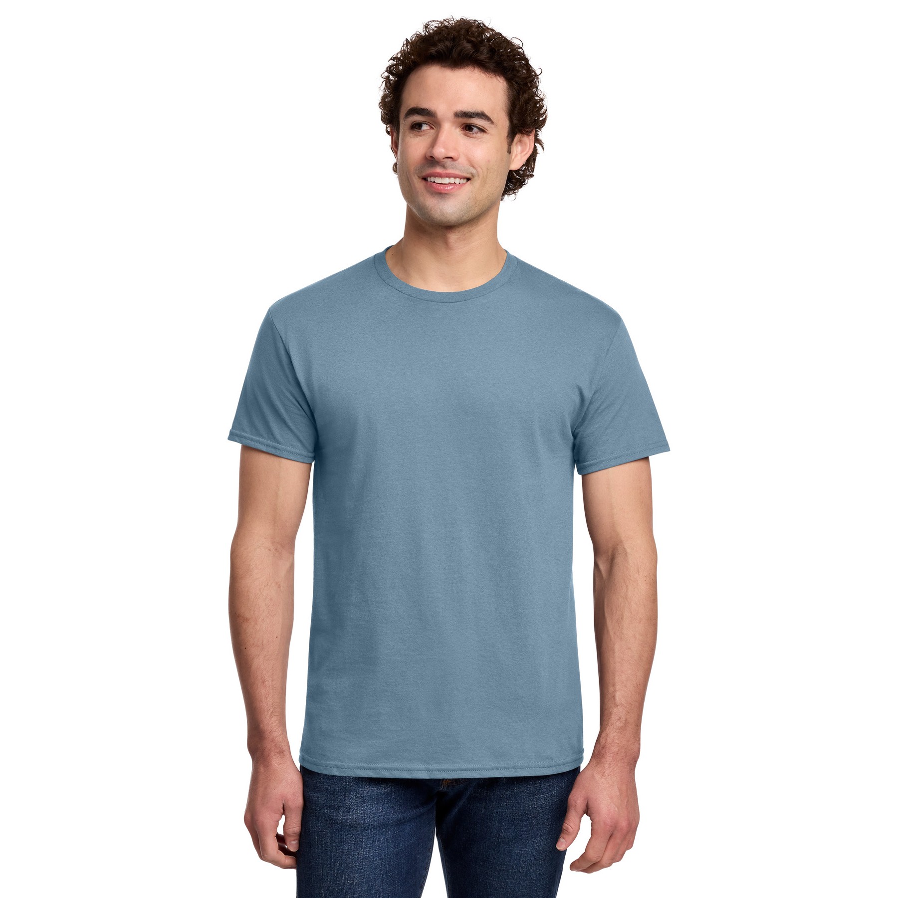 Light Cotton Tee - Thumbnail Image